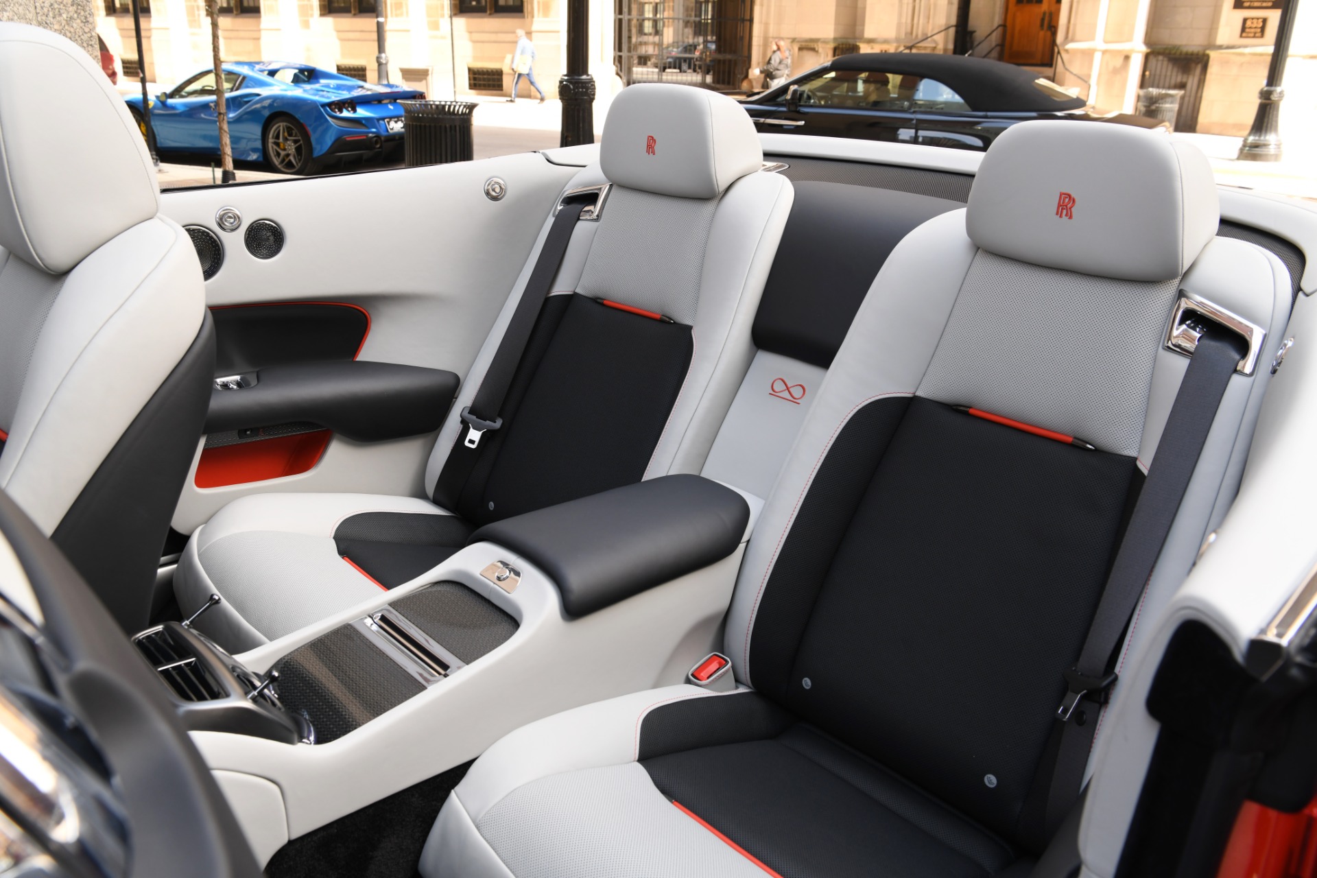 2021 ROLLS-ROYCE BLACK BADGE DAWN, 5/20