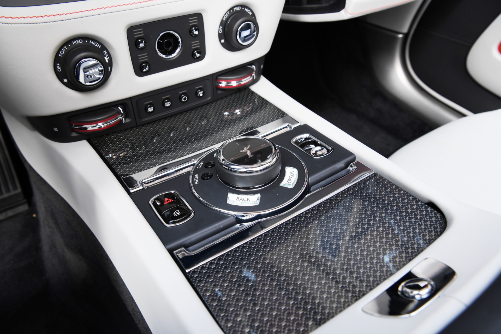 2021 ROLLS-ROYCE BLACK BADGE DAWN, 9/20