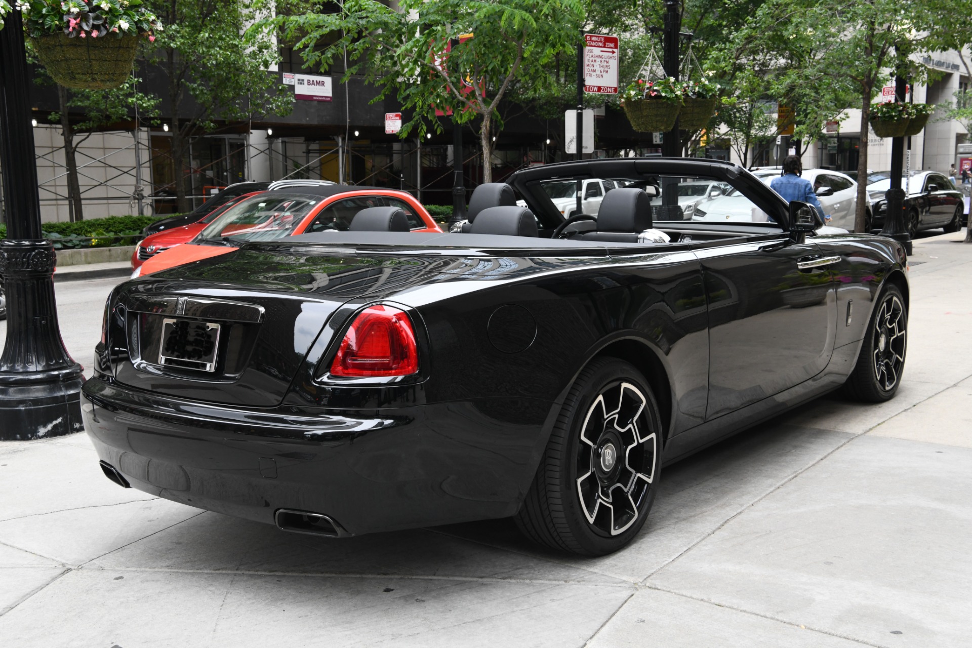 2020 ROLLS-ROYCE BLACK BADGE DAWN, 3/20