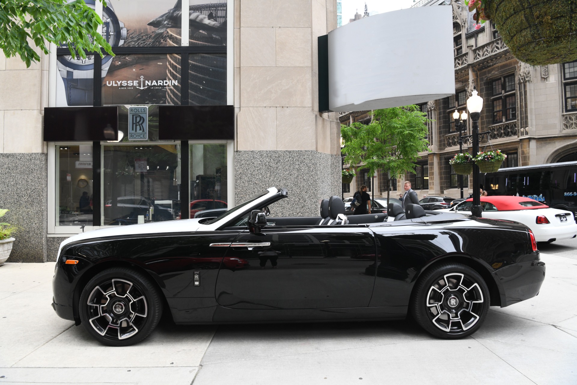 2020 ROLLS-ROYCE BLACK BADGE DAWN, 5/20