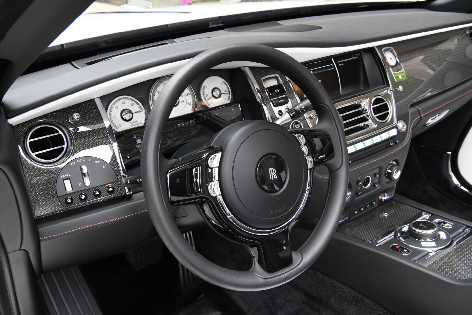 2020 ROLLS-ROYCE BLACK BADGE DAWN, 9/20
