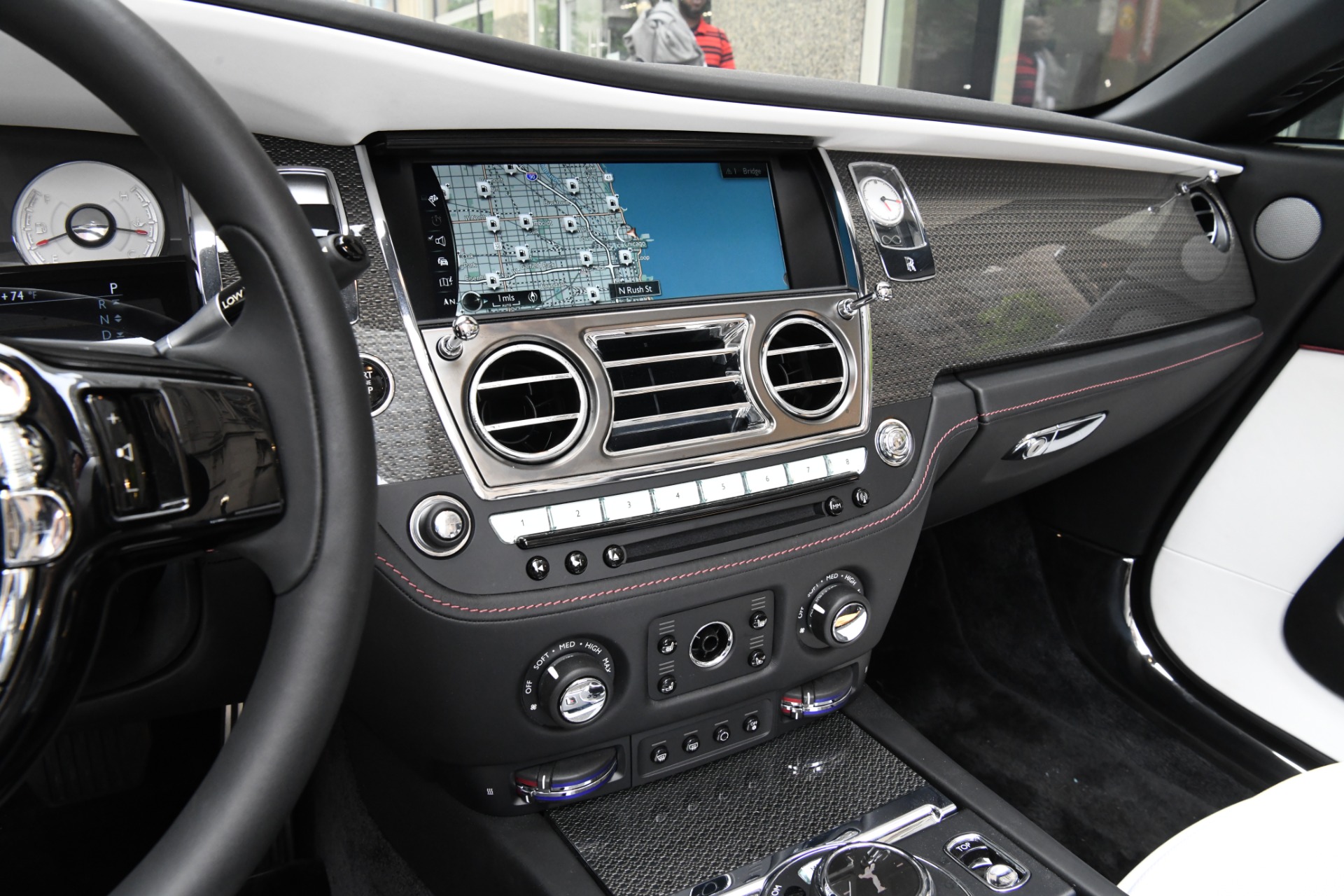 2020 ROLLS-ROYCE BLACK BADGE DAWN, 11/20