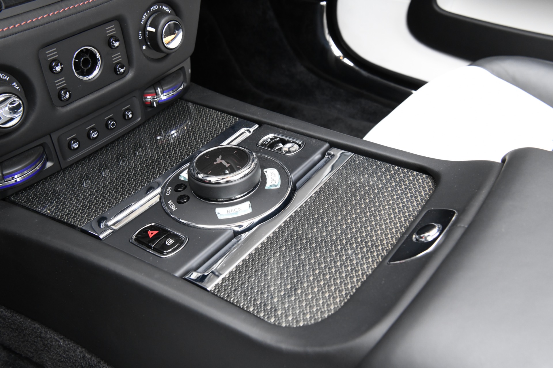 2020 ROLLS-ROYCE BLACK BADGE DAWN, 12/20