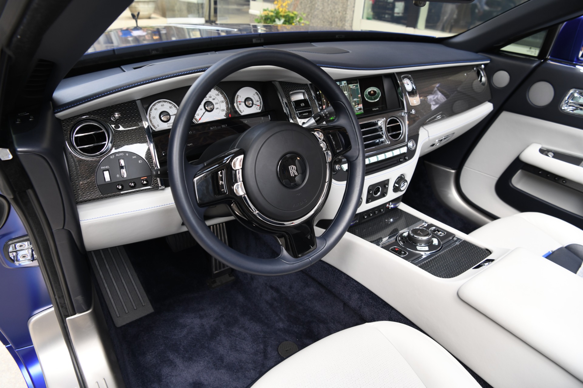 2018 ROLLS ROYCE BLACK BADGE DAWN, 3/18