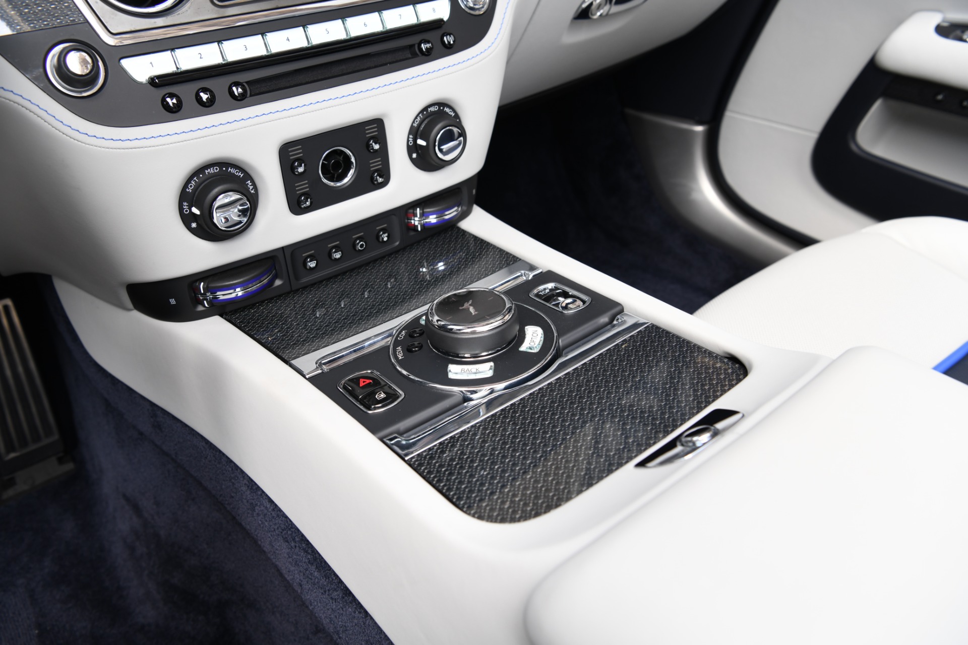 2018 ROLLS ROYCE BLACK BADGE DAWN, 6/18