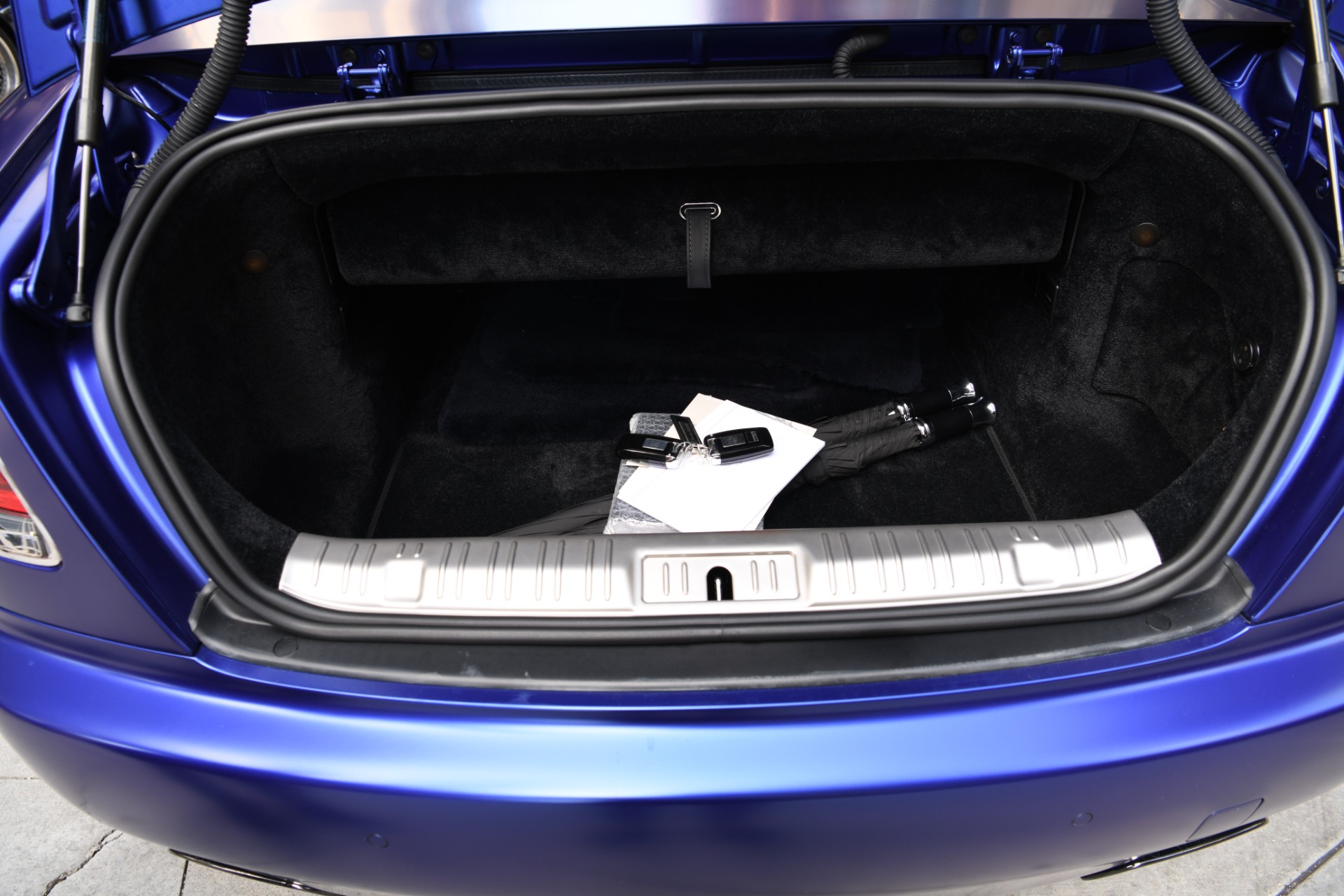 2018 ROLLS ROYCE BLACK BADGE DAWN, 16/18
