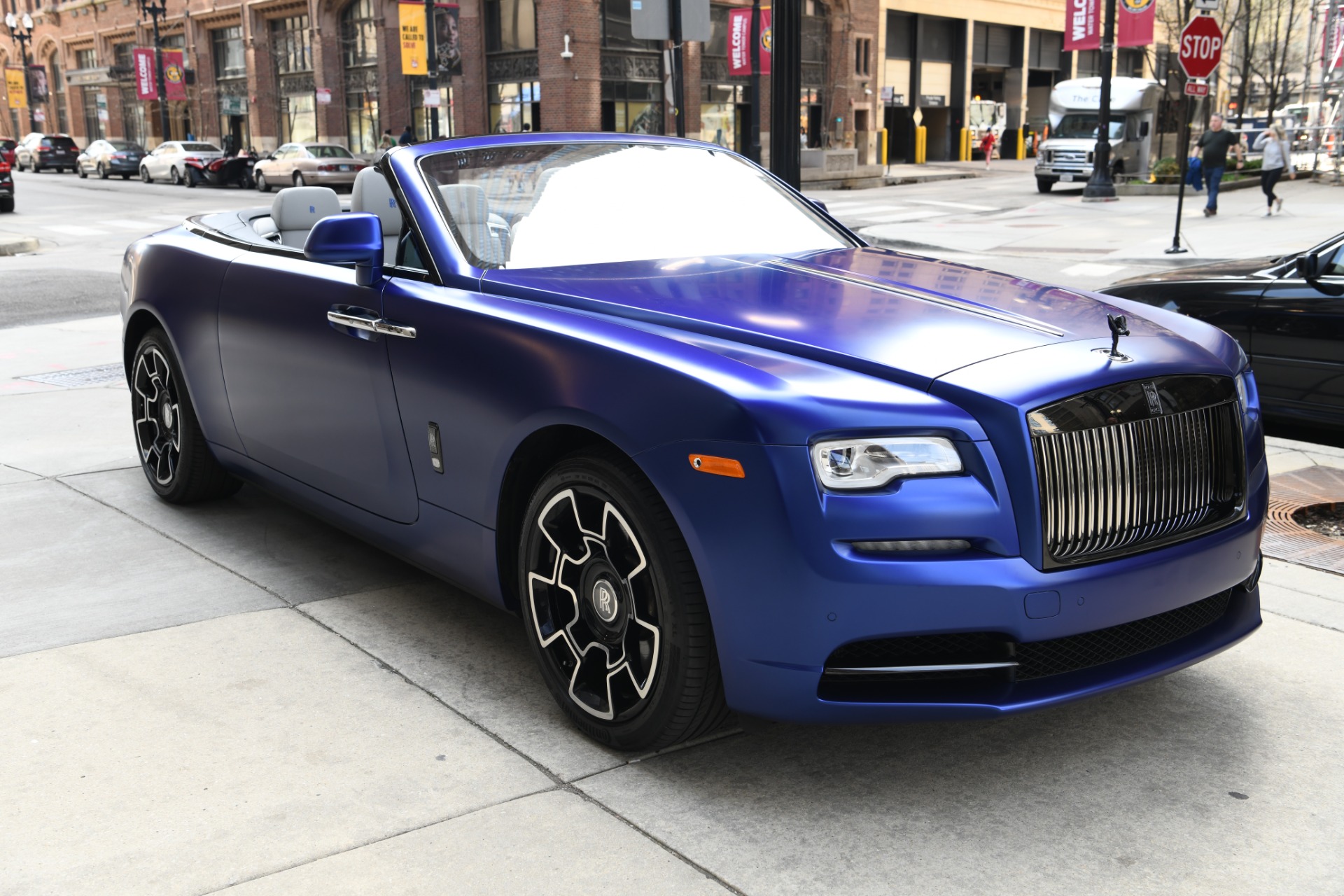 2018 ROLLS ROYCE BLACK BADGE DAWN, 18/18
