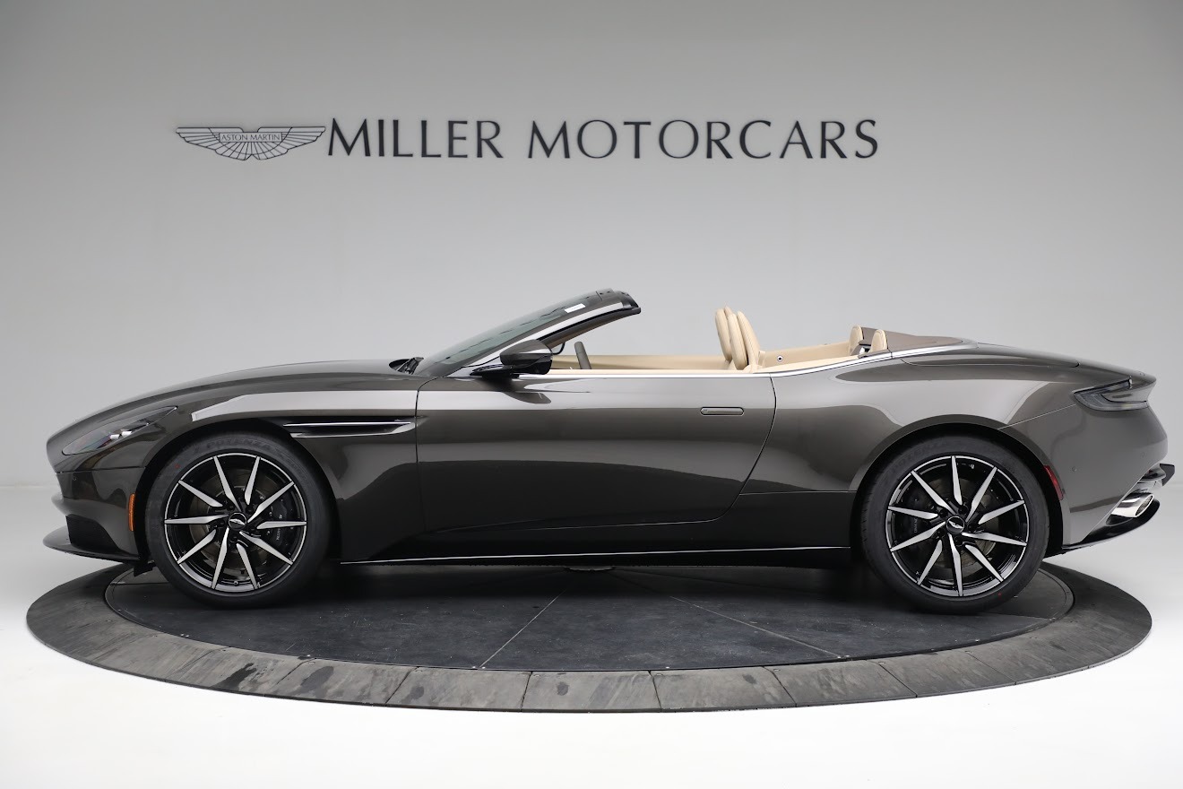 2022 Aston Martin DB11 Volante, 2/20