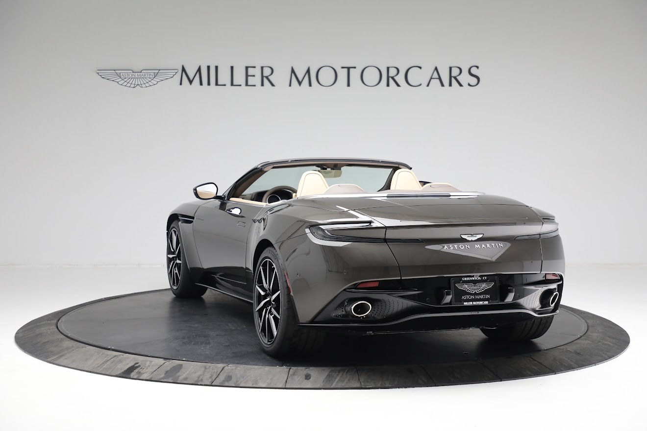 2022 Aston Martin DB11 Volante, 4/20