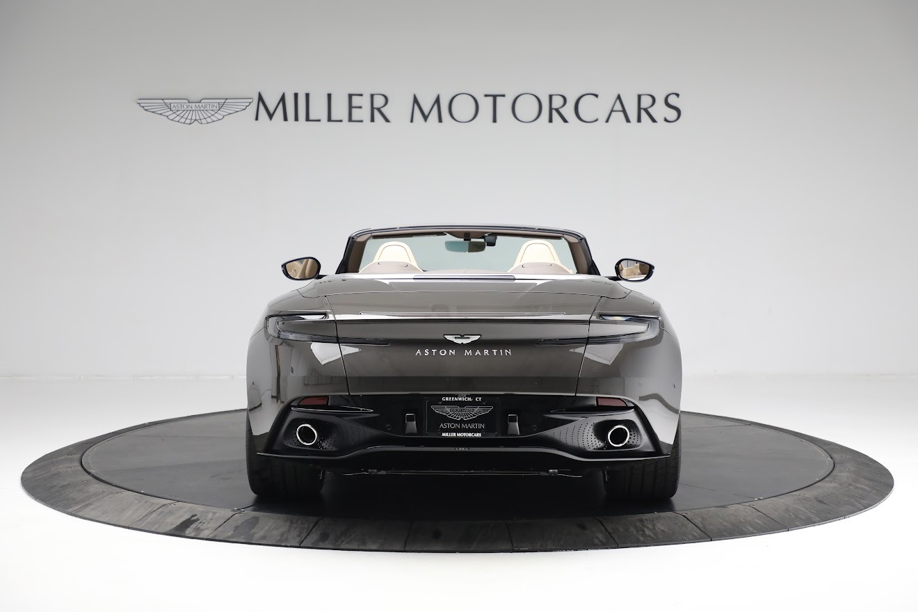 2022 Aston Martin DB11 Volante, 5/20