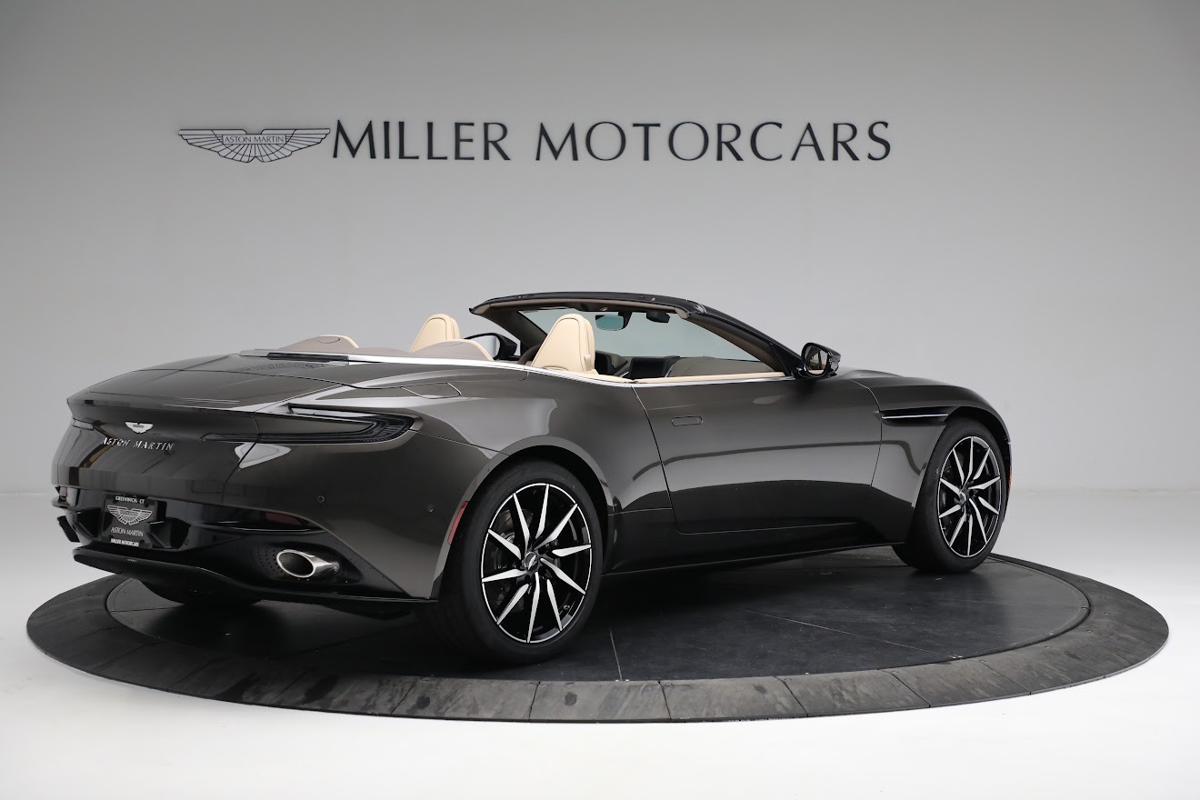 2022 Aston Martin DB11 Volante, 7/20