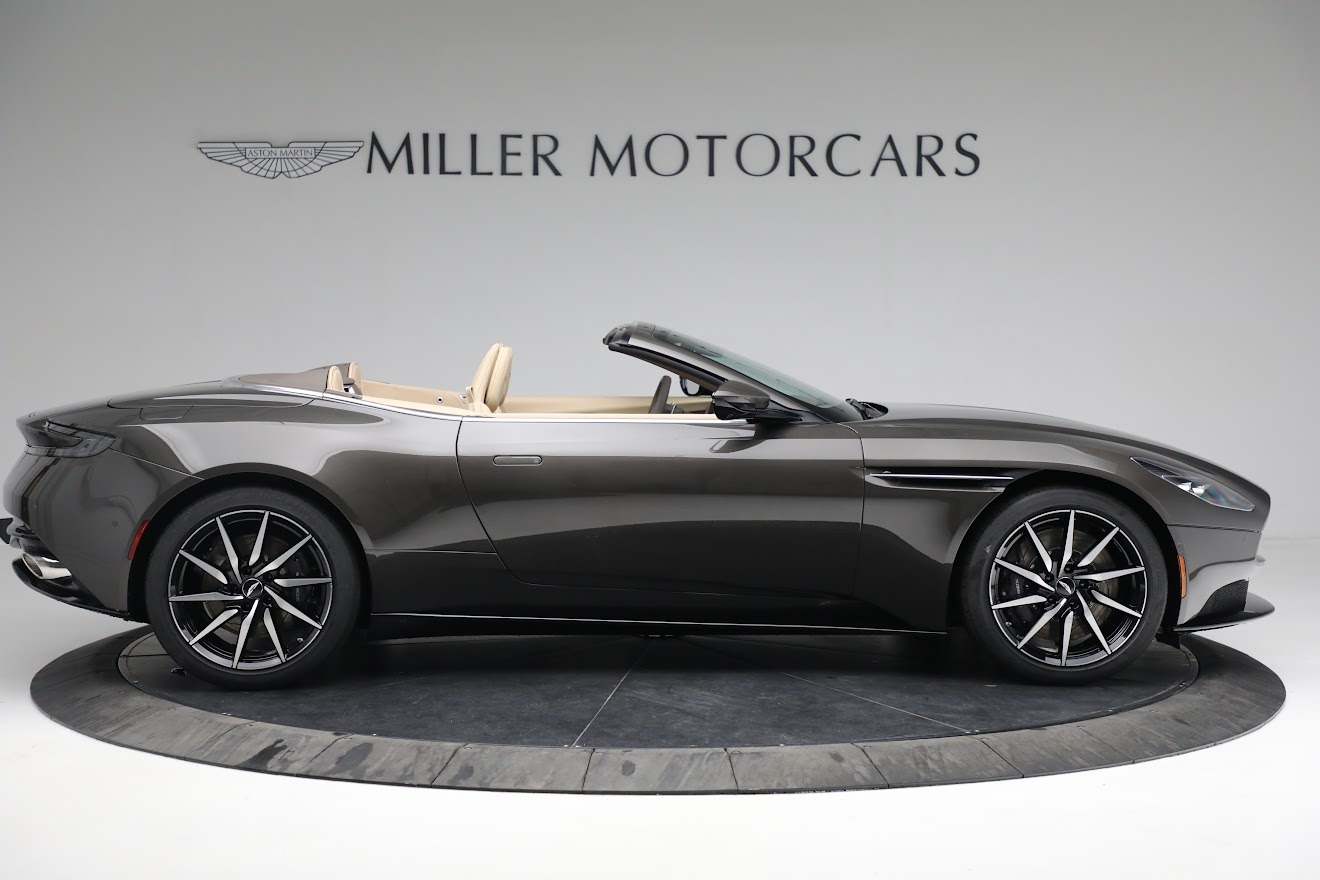 2022 Aston Martin DB11 Volante, 8/20