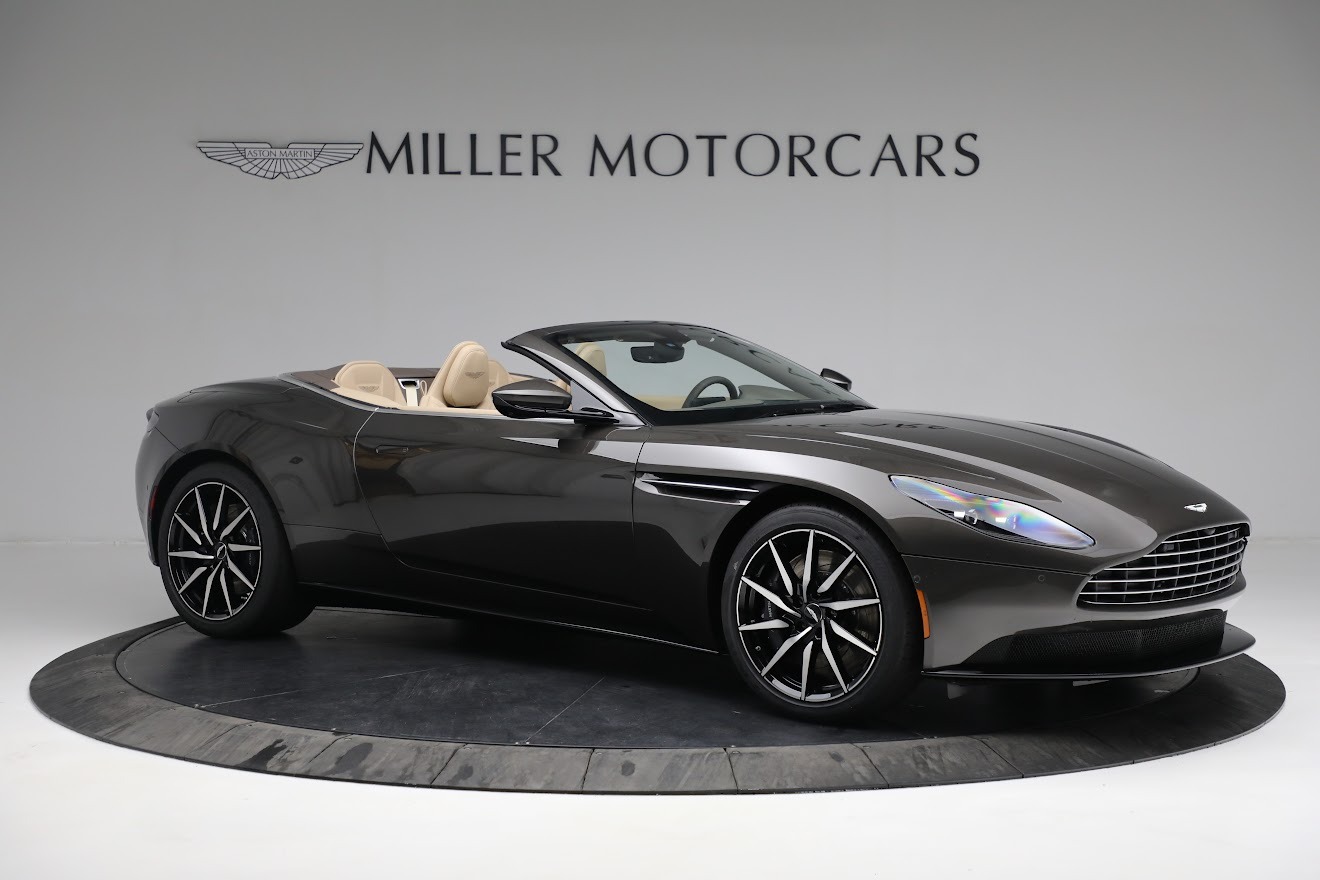 2022 Aston Martin DB11 Volante, 9/20