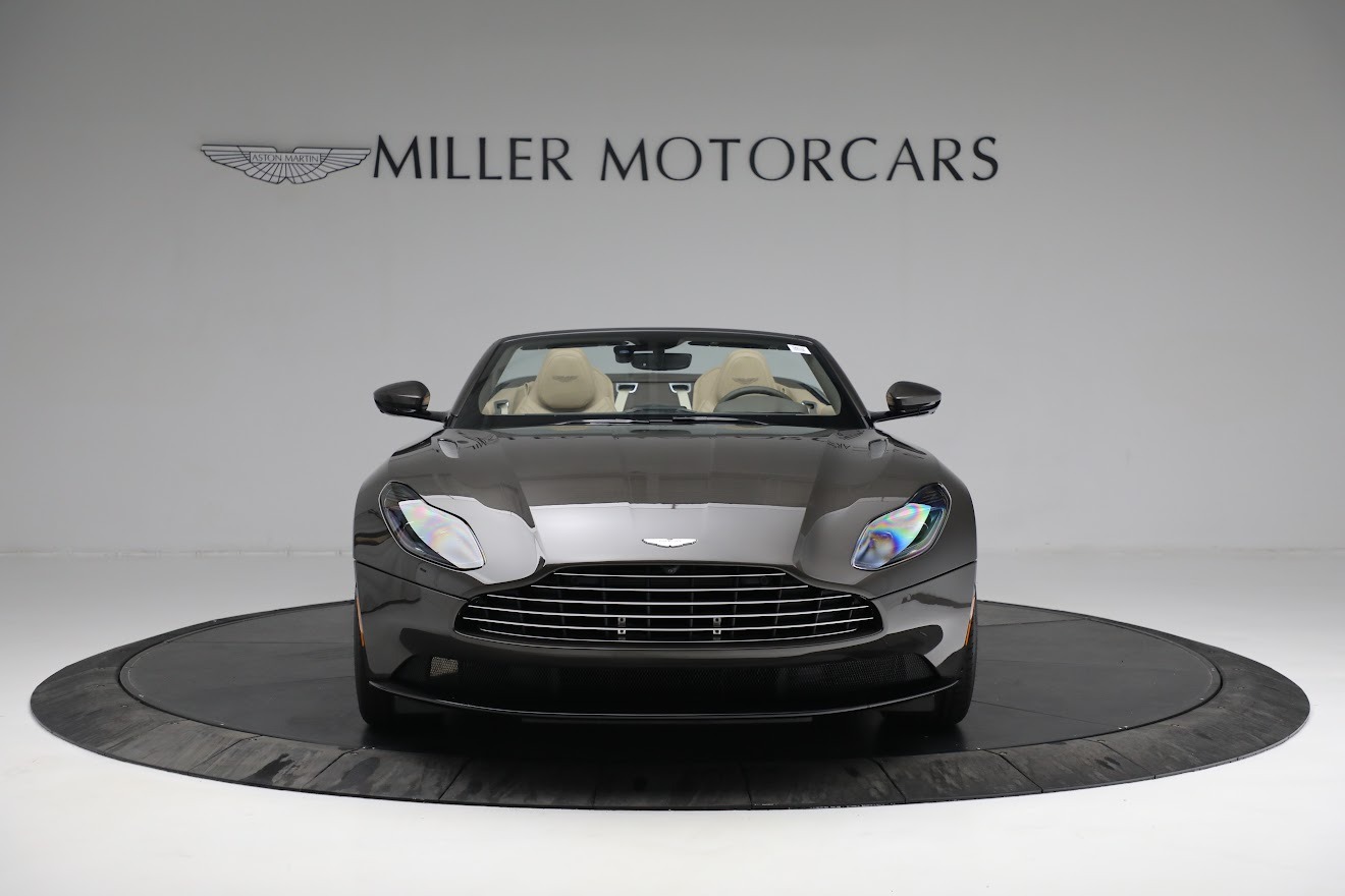 2022 Aston Martin DB11 Volante, 11/20