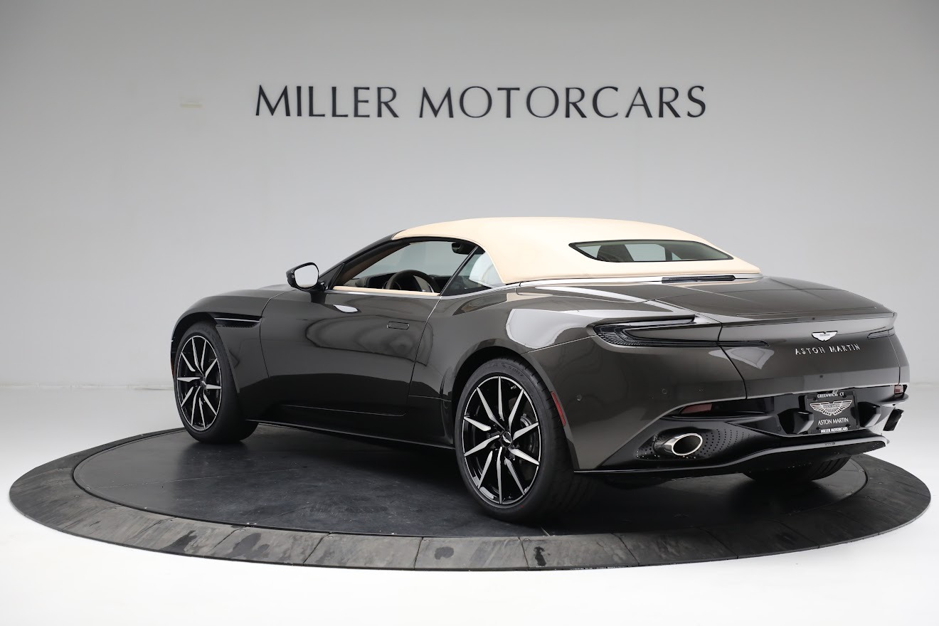 2022 Aston Martin DB11 Volante, 13/20