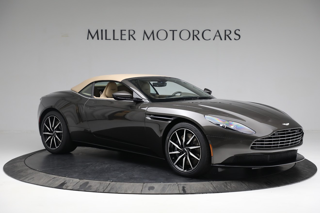 2022 Aston Martin DB11 Volante, 14/20