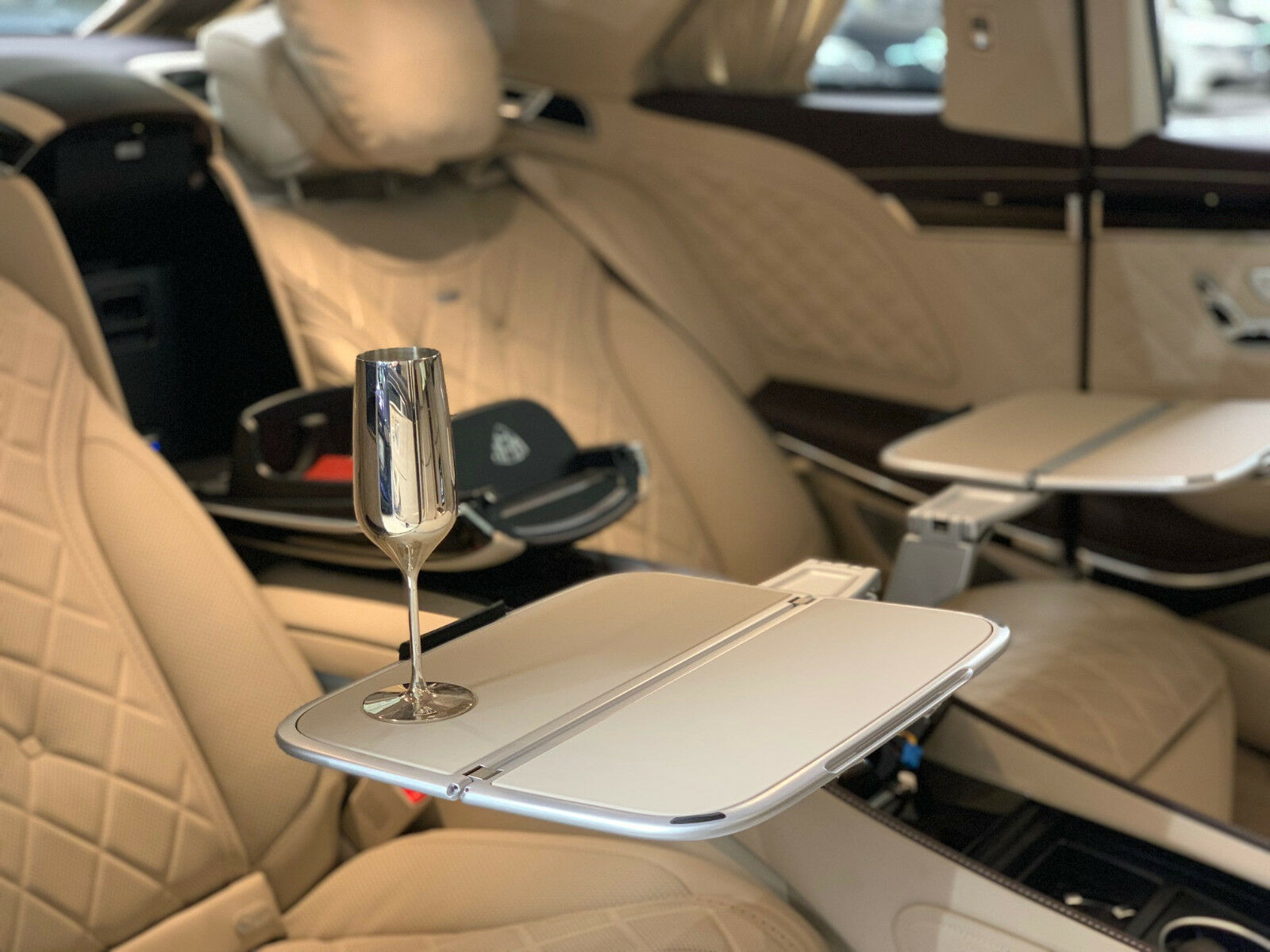 2017 Mercedes-Benz S 600 Maybach Pullman, 13/20