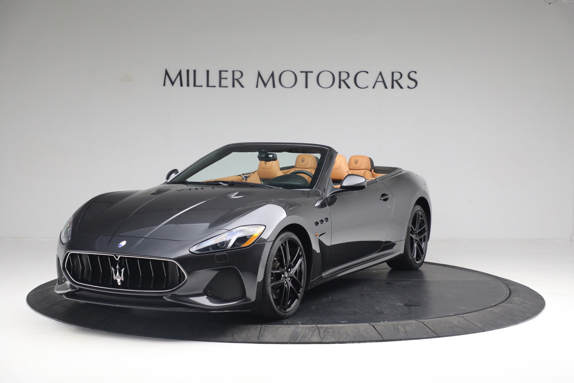 2018 Maserati GranTurismo MC