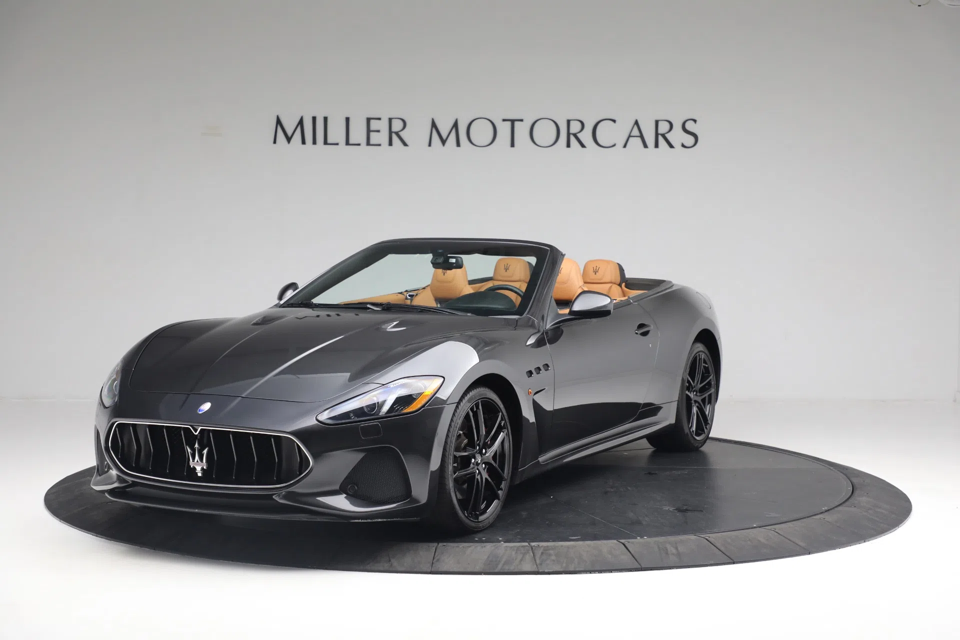 2018 Maserati GranTurismo MC
