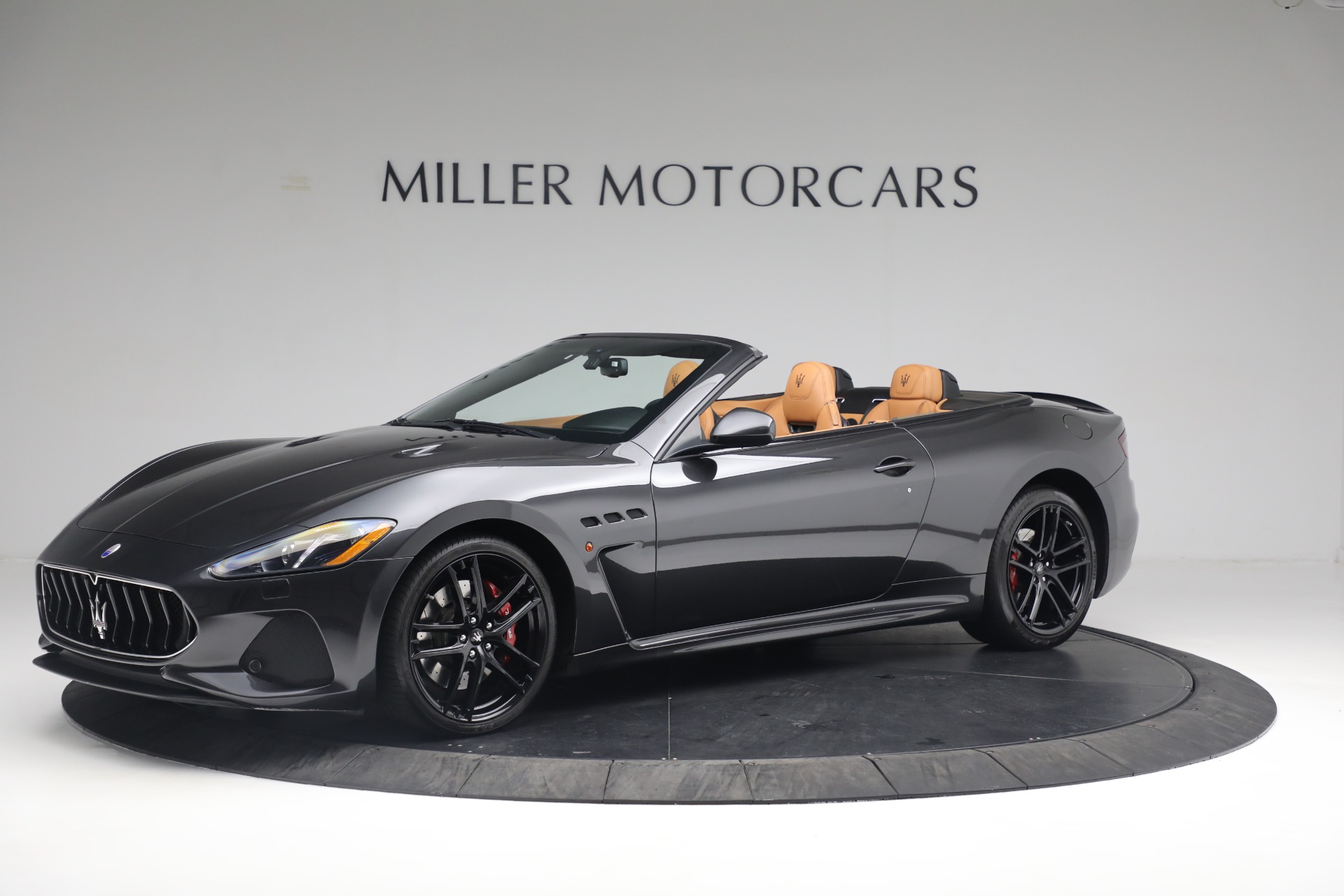 2018 Maserati GranTurismo MC, 2/20