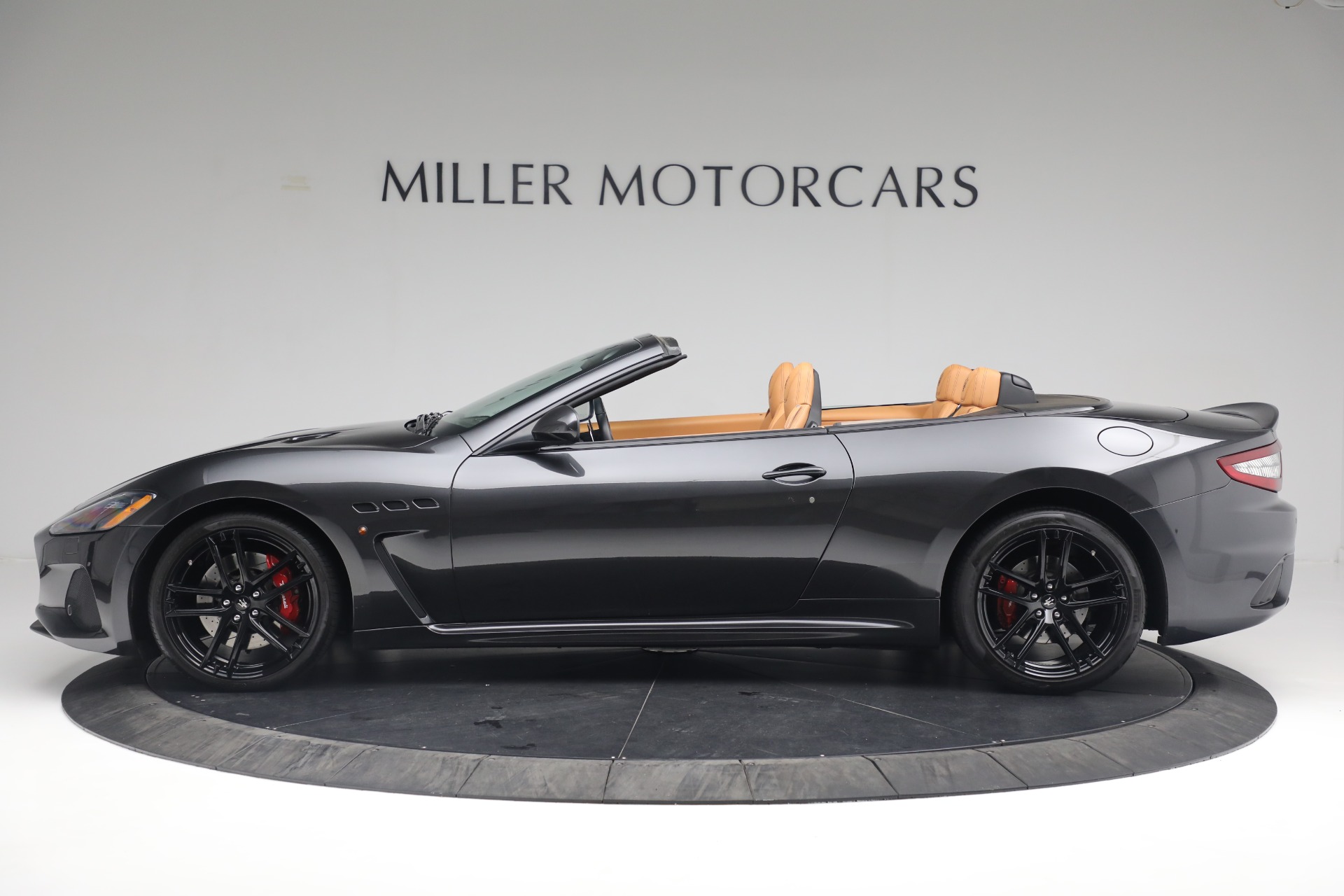 2018 Maserati GranTurismo MC, 3/20