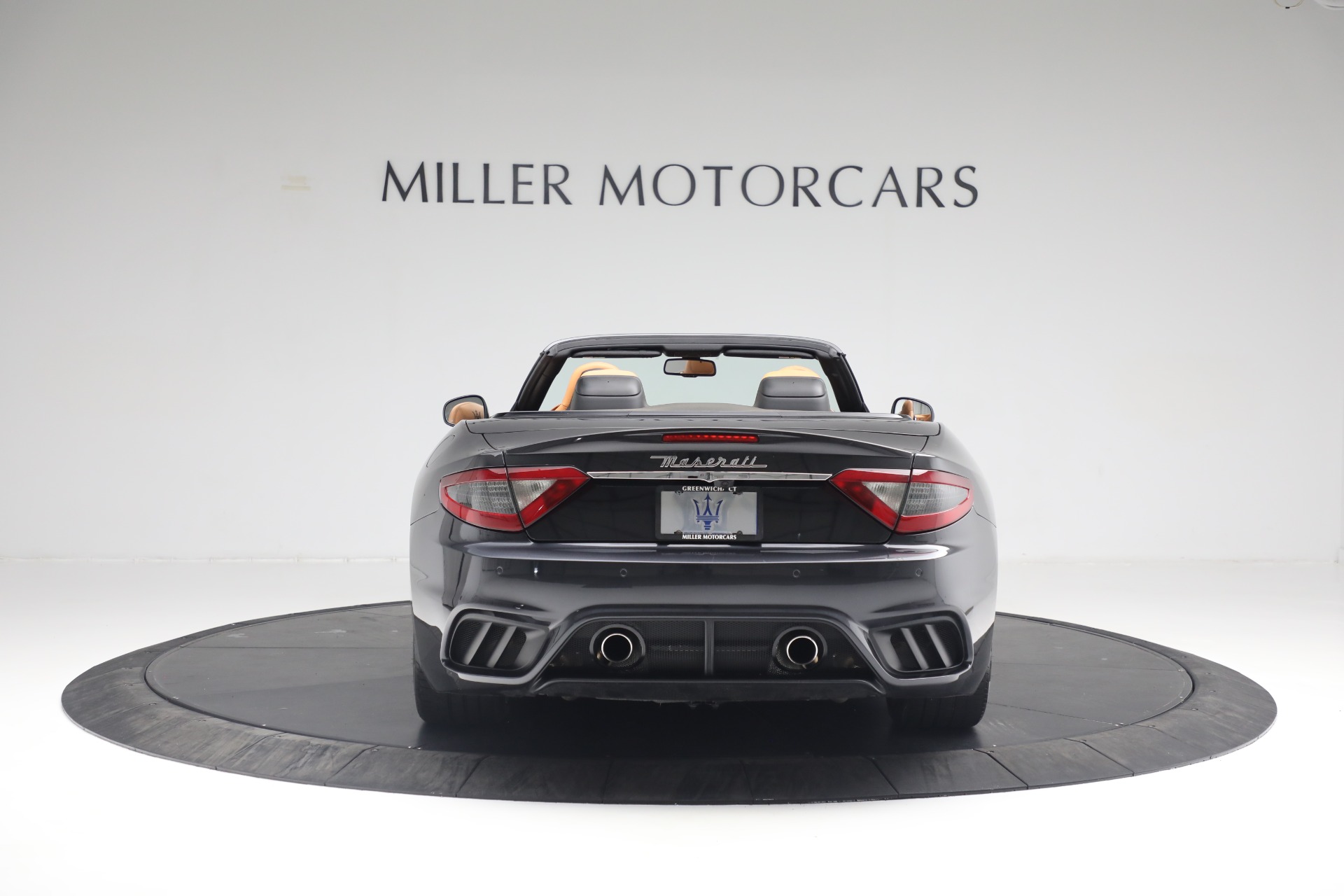 2018 Maserati GranTurismo MC, 4/20