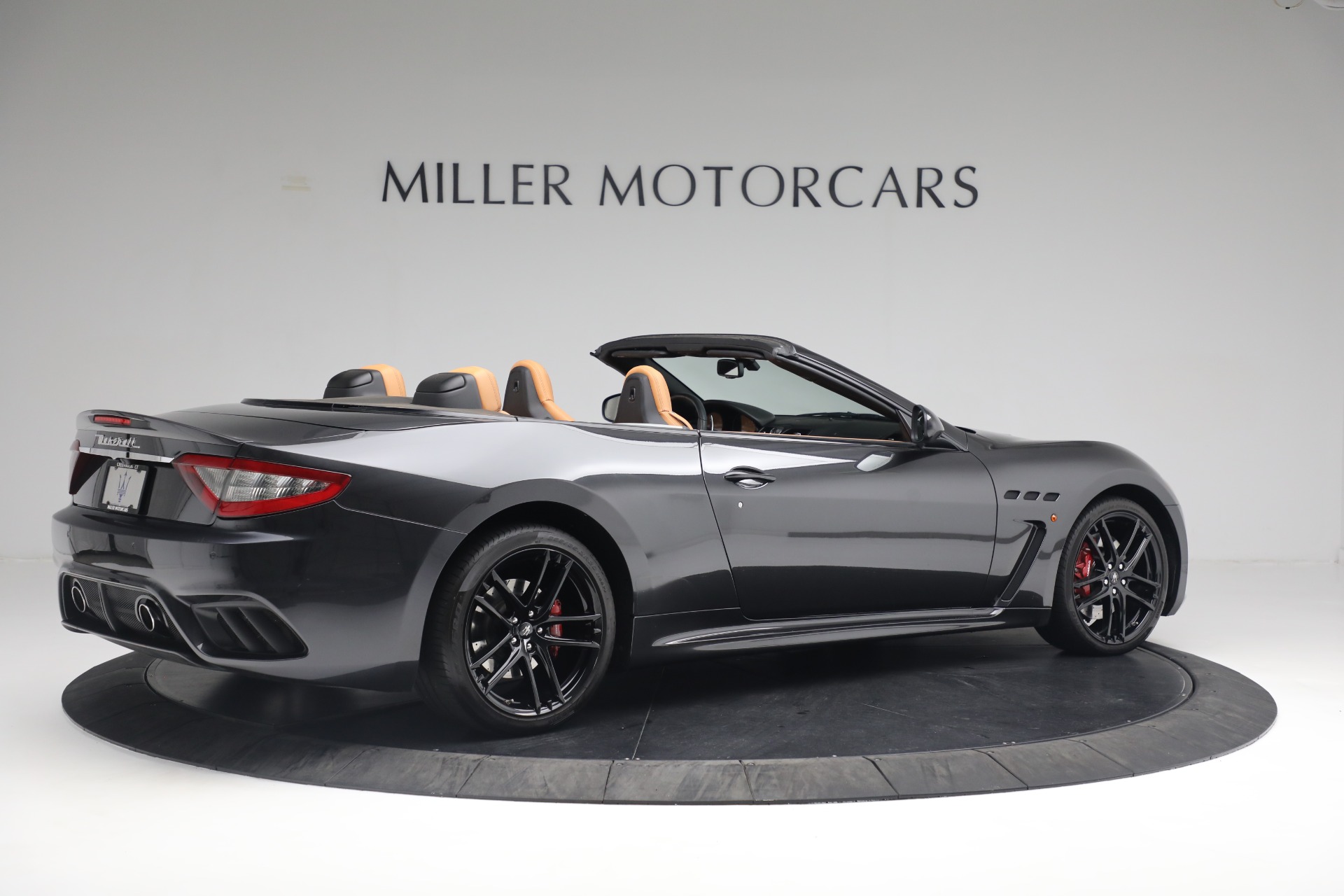 2018 Maserati GranTurismo MC, 5/20