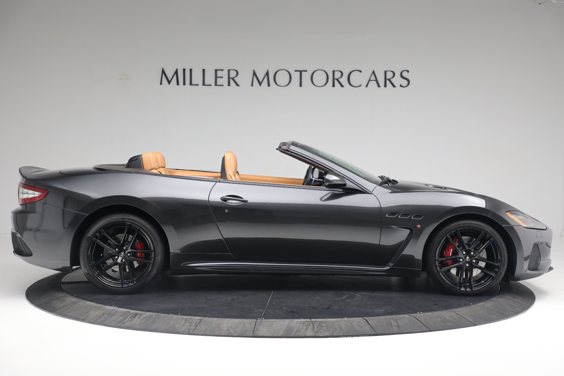 2018 Maserati GranTurismo MC, 6/20