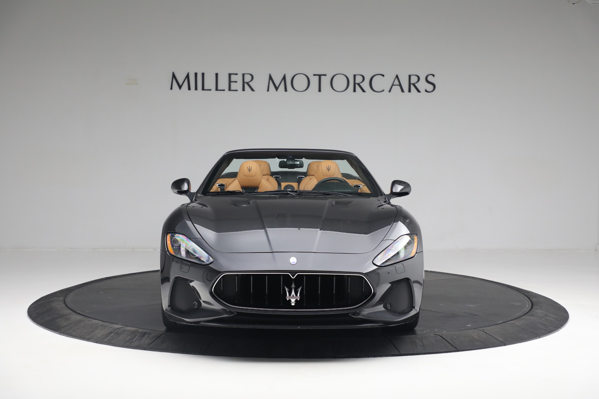2018 Maserati GranTurismo MC, 7/20