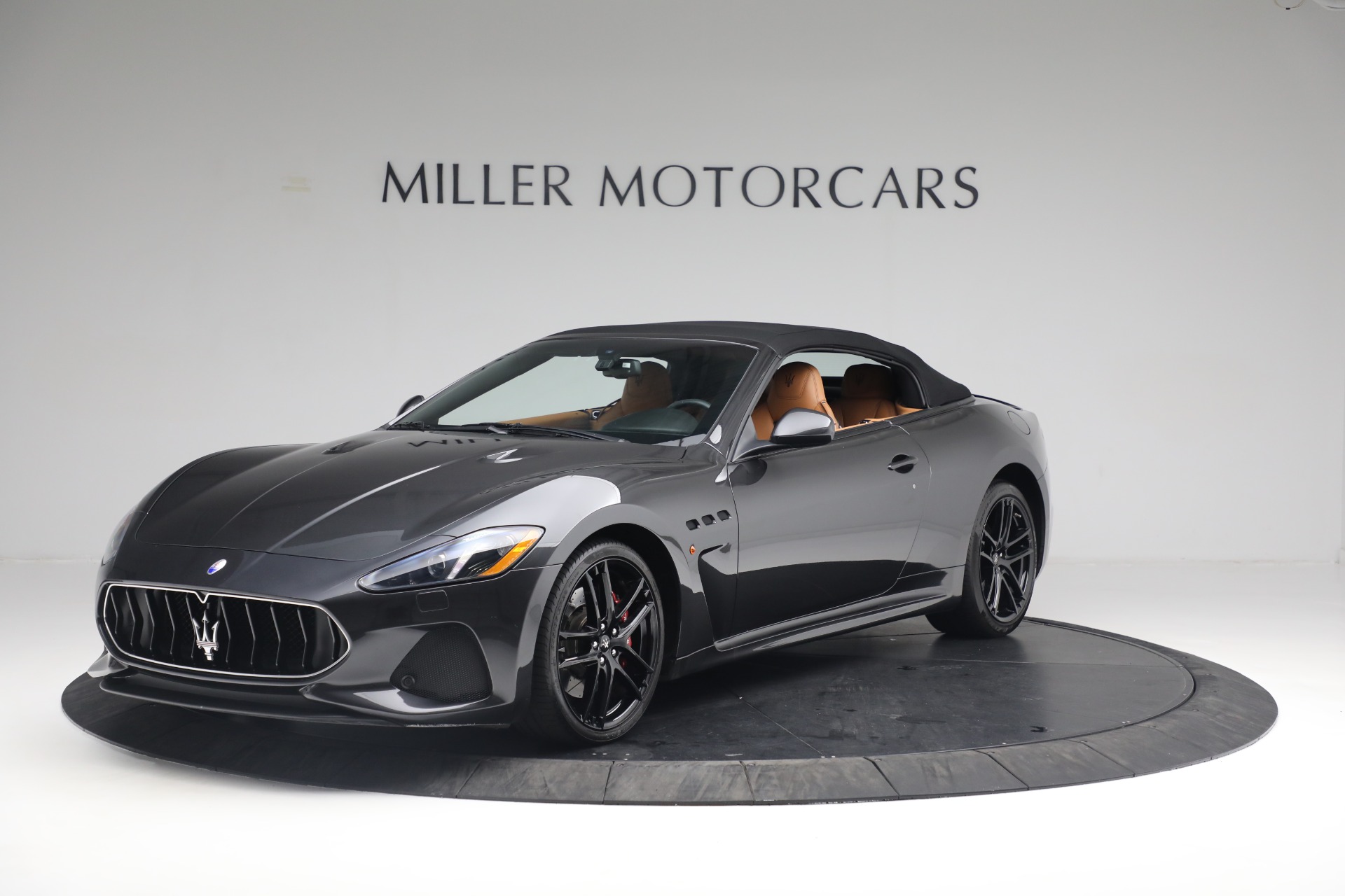 2018 Maserati GranTurismo MC, 8/20