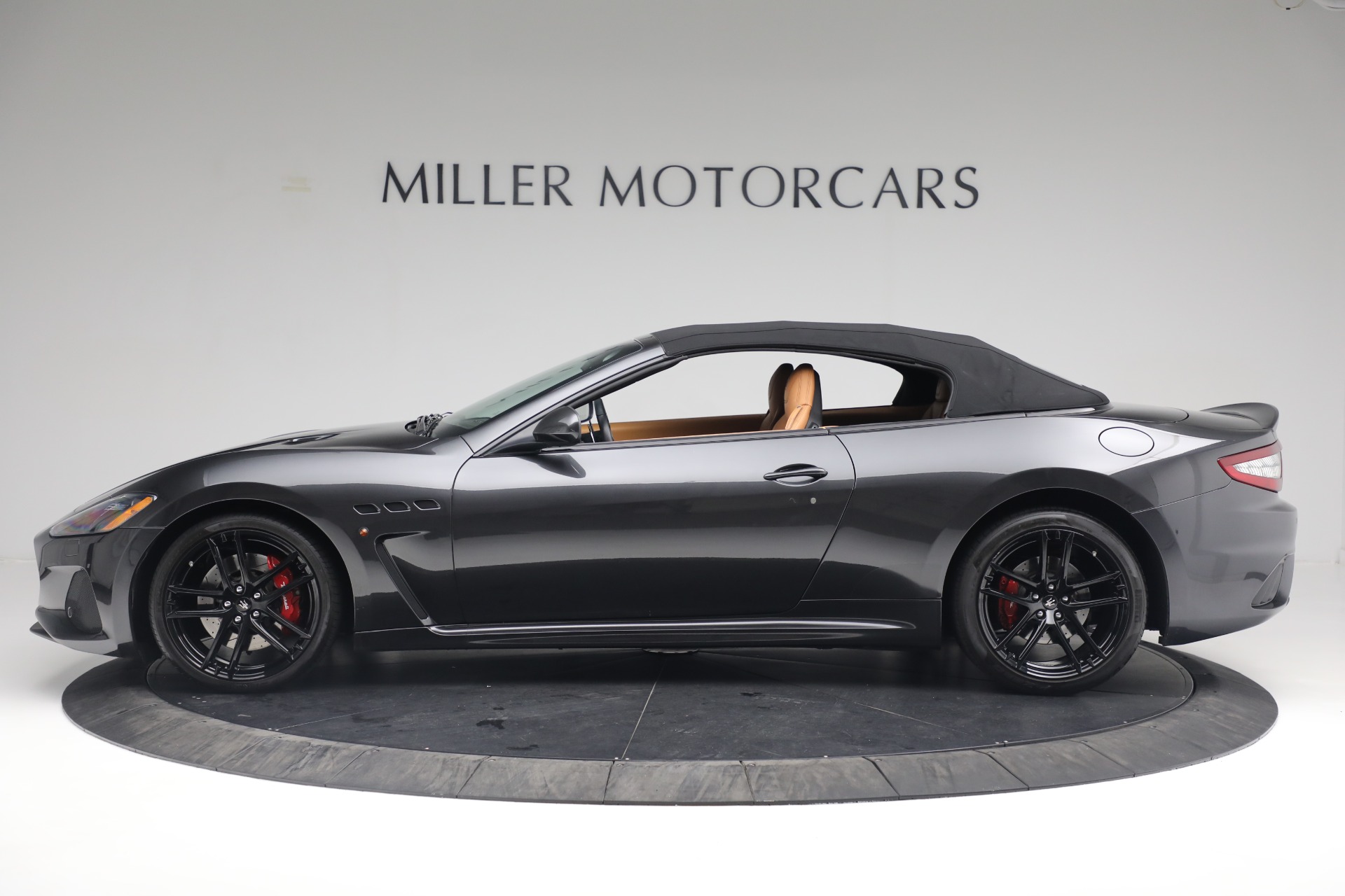 2018 Maserati GranTurismo MC, 9/20