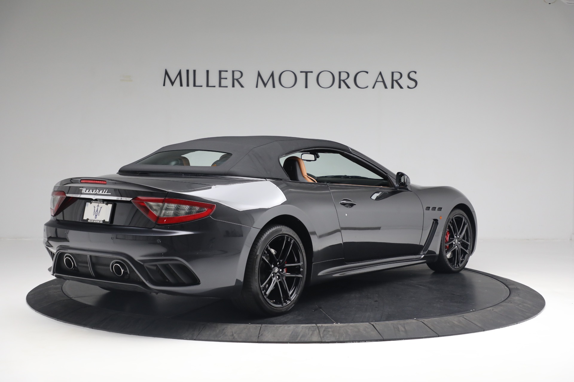 2018 Maserati GranTurismo MC, 10/20