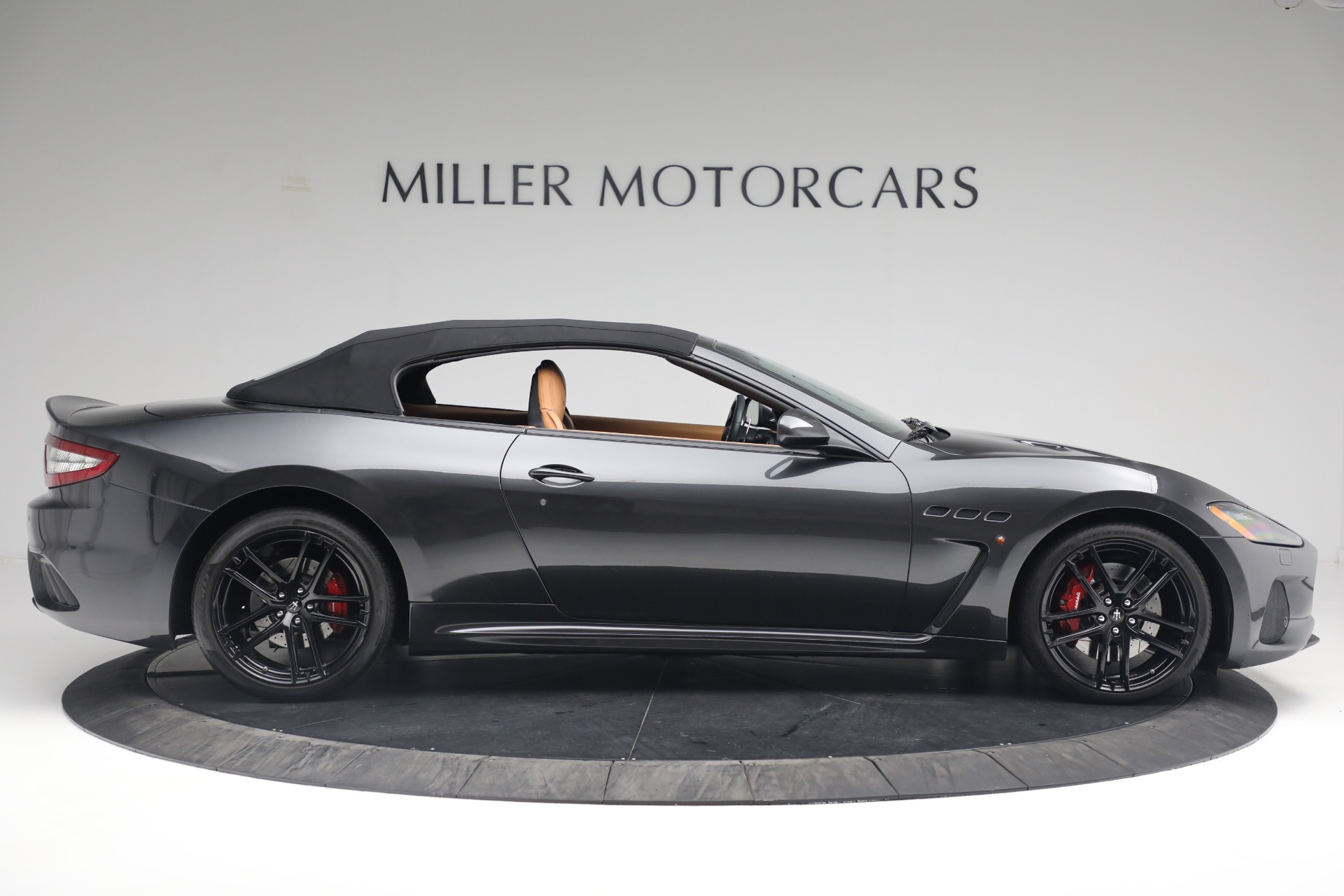 2018 Maserati GranTurismo MC, 11/20