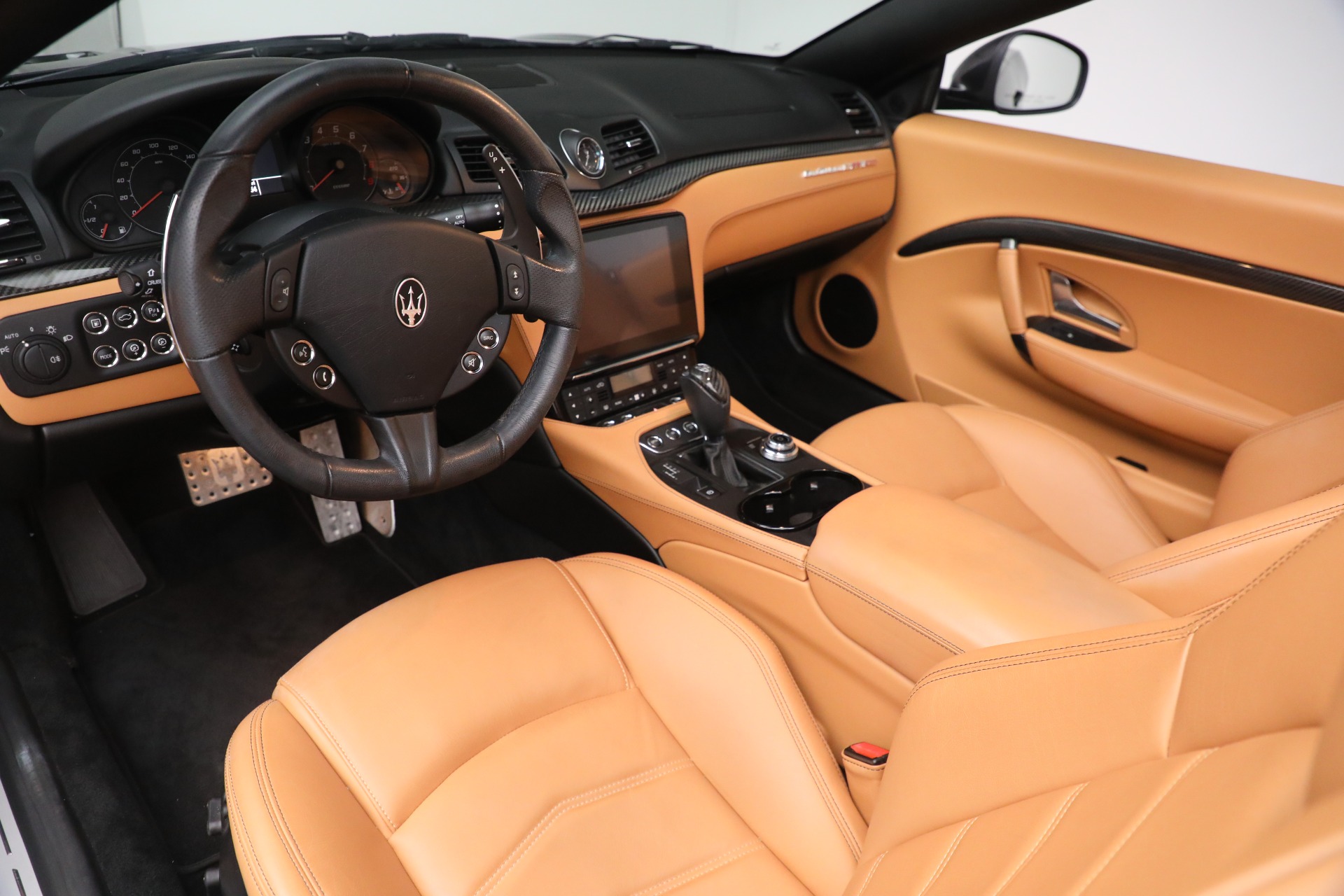 2018 Maserati GranTurismo MC, 12/20