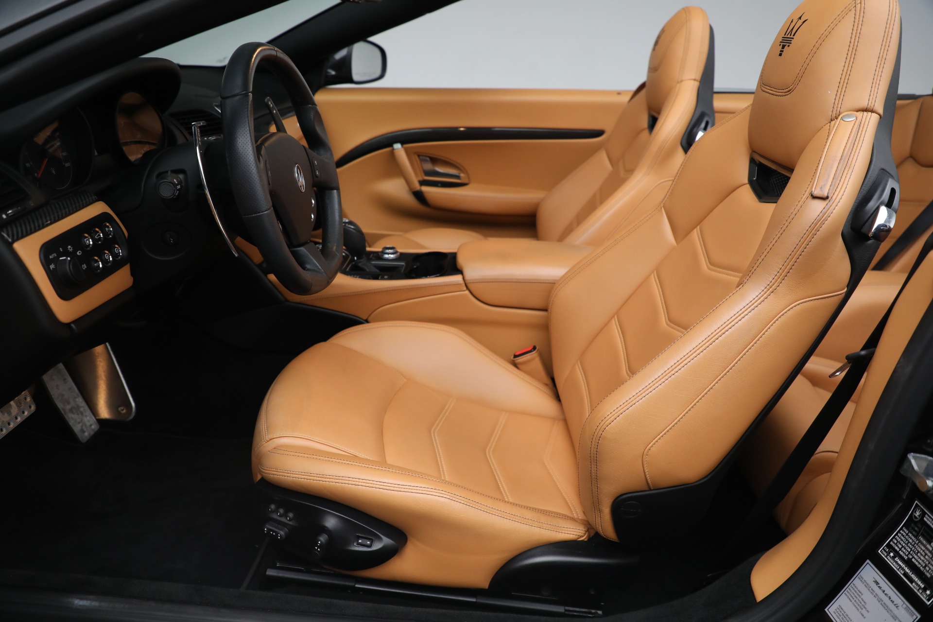2018 Maserati GranTurismo MC, 13/20