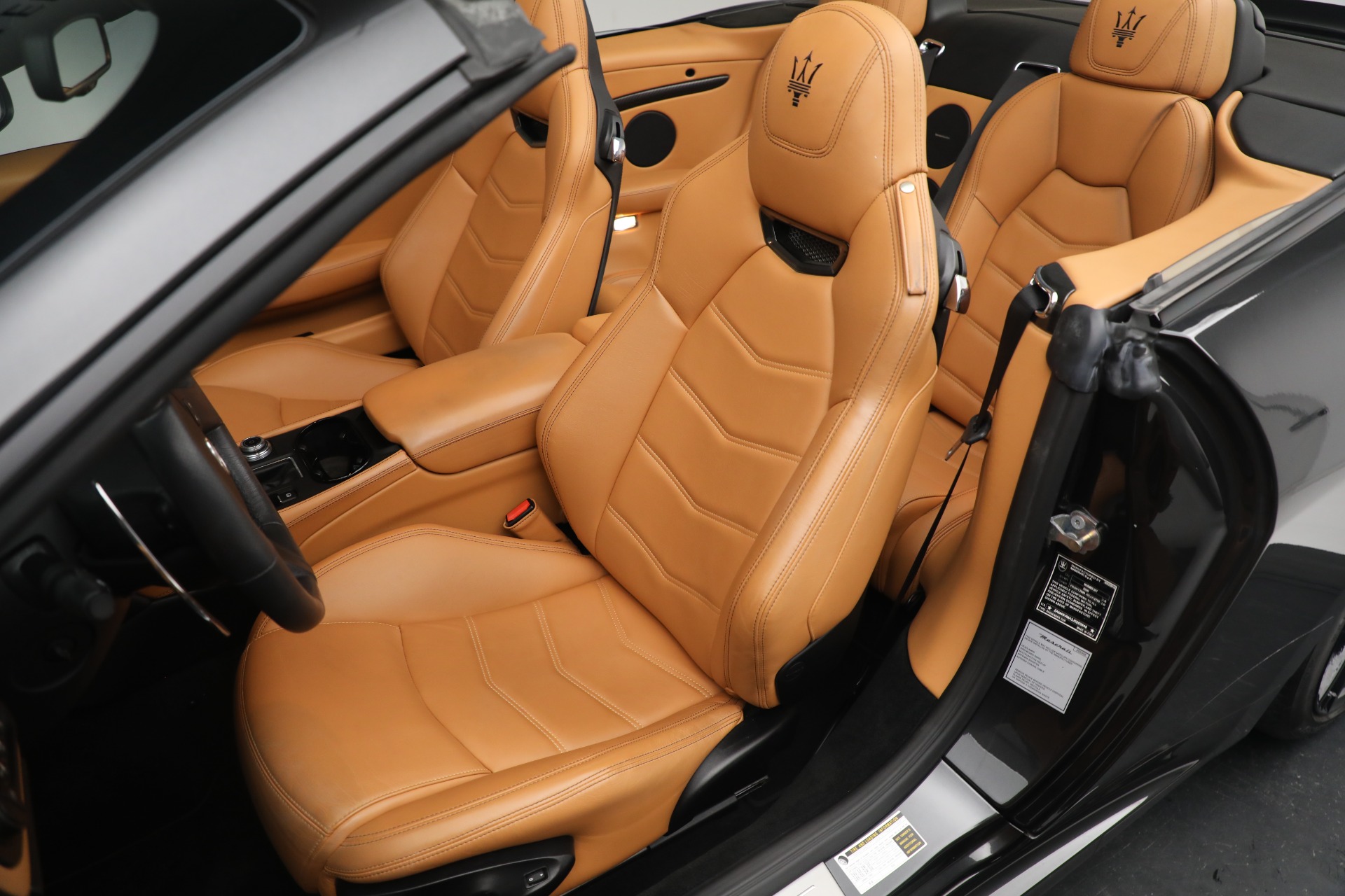 2018 Maserati GranTurismo MC, 14/20