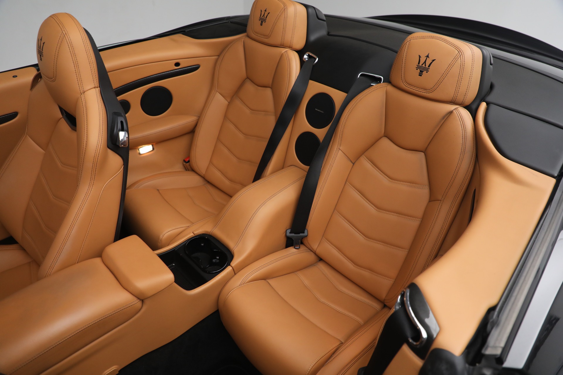 2018 Maserati GranTurismo MC, 15/20