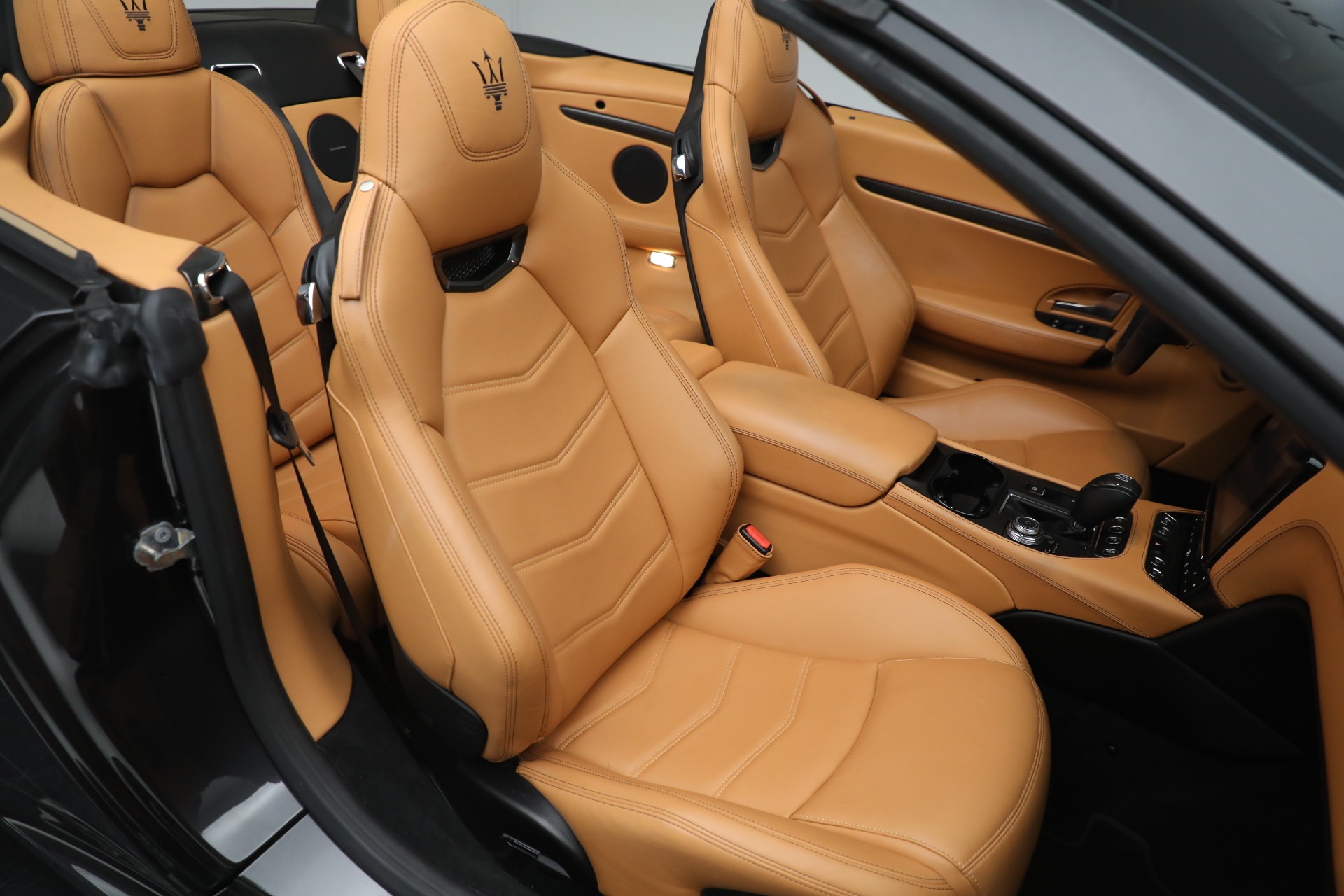 2018 Maserati GranTurismo MC, 16/20