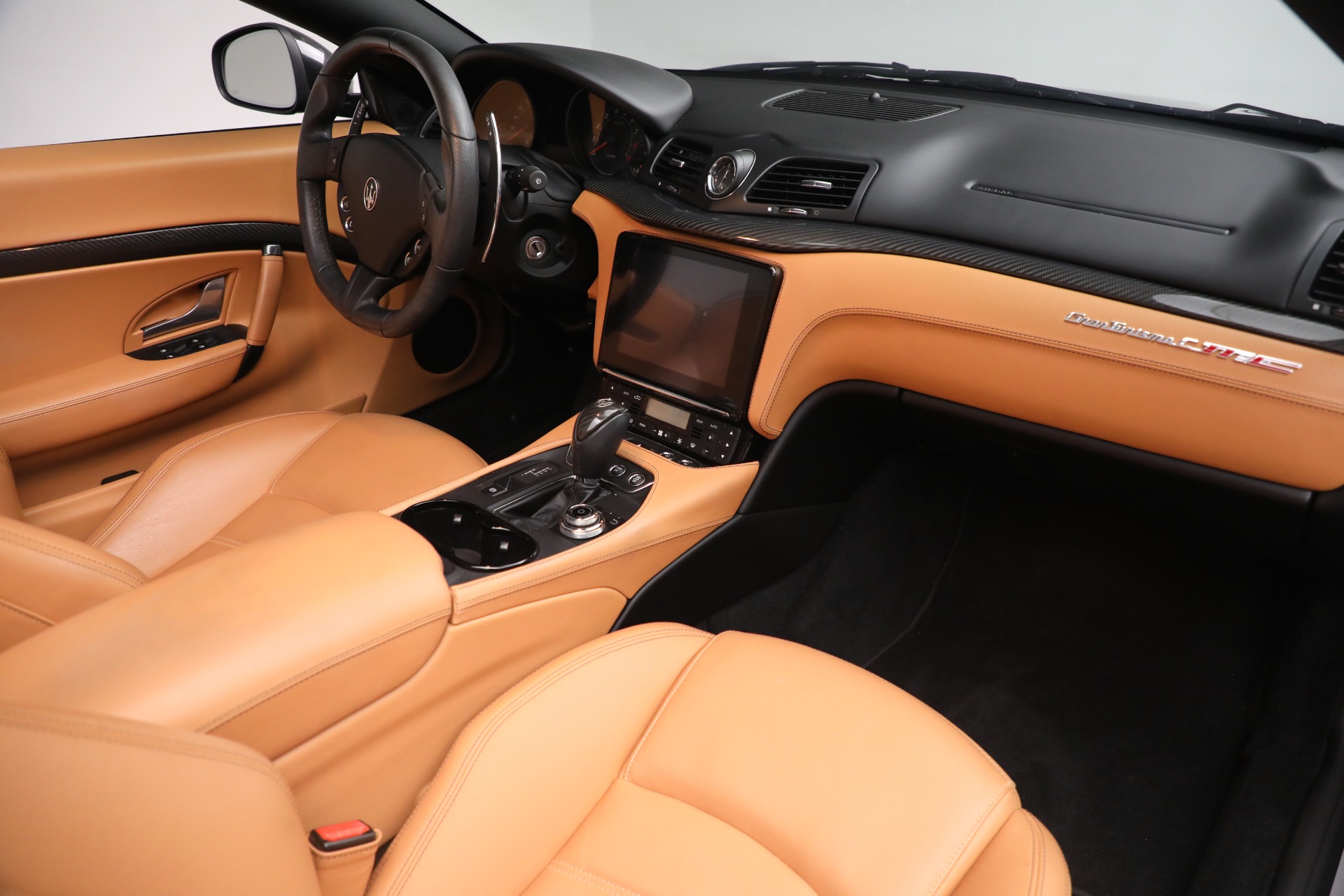 2018 Maserati GranTurismo MC, 18/20