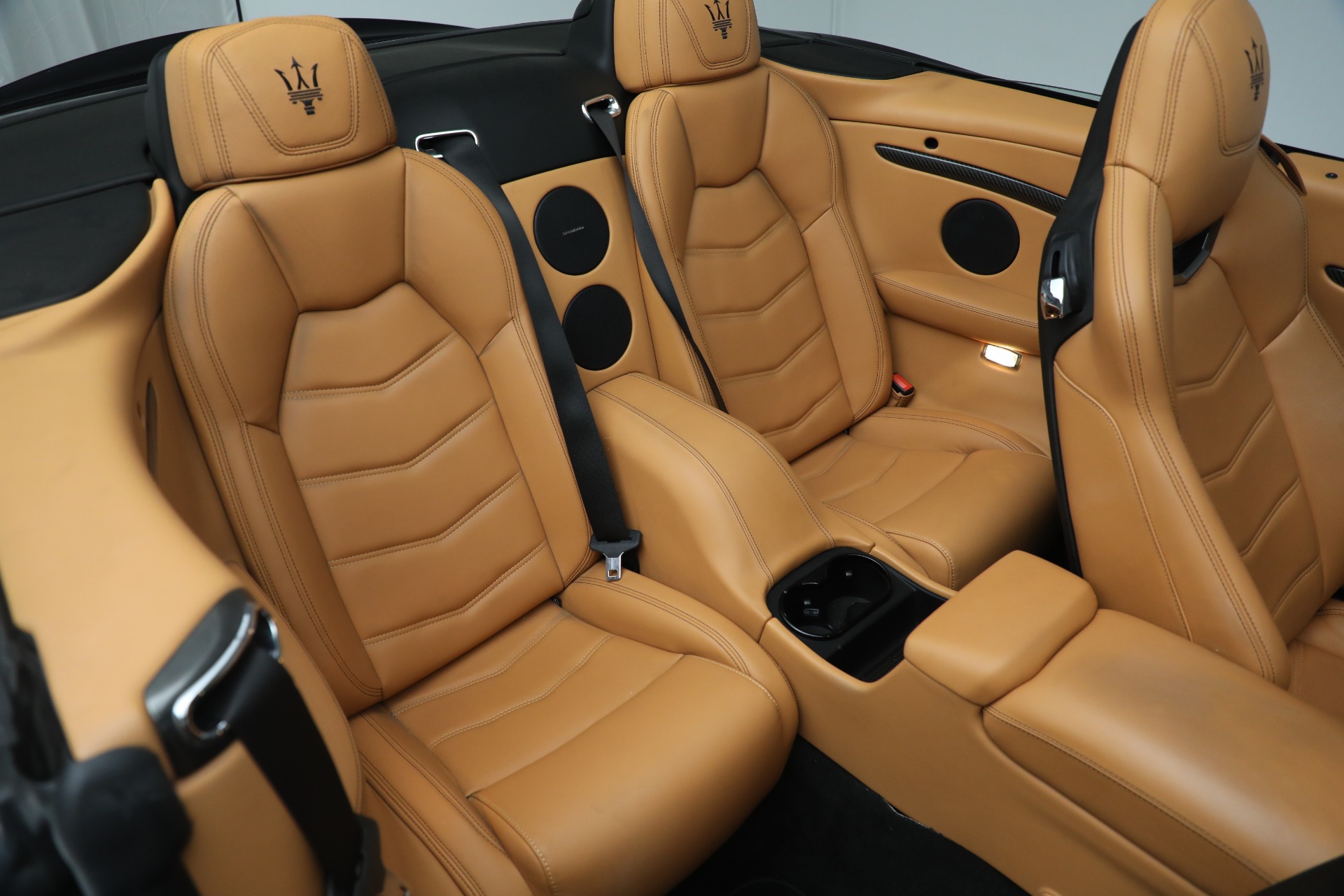 2018 Maserati GranTurismo MC, 19/20