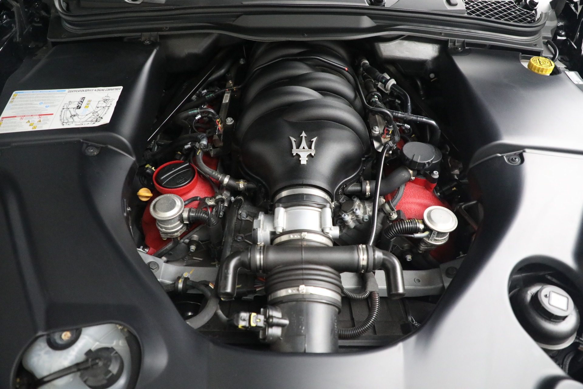 2018 Maserati GranTurismo MC, 20/20