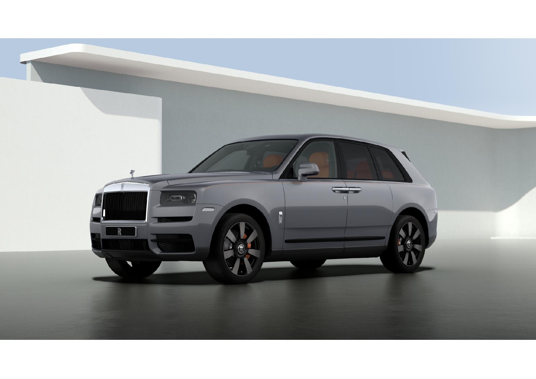 2022 Rolls Royce Cullinan