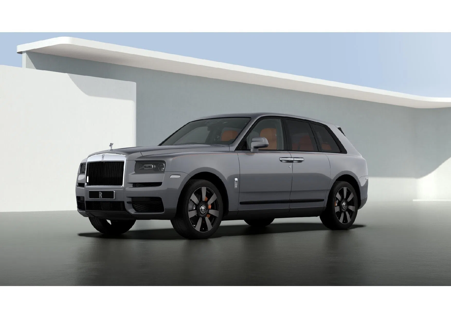 2022 Rolls Royce Cullinan