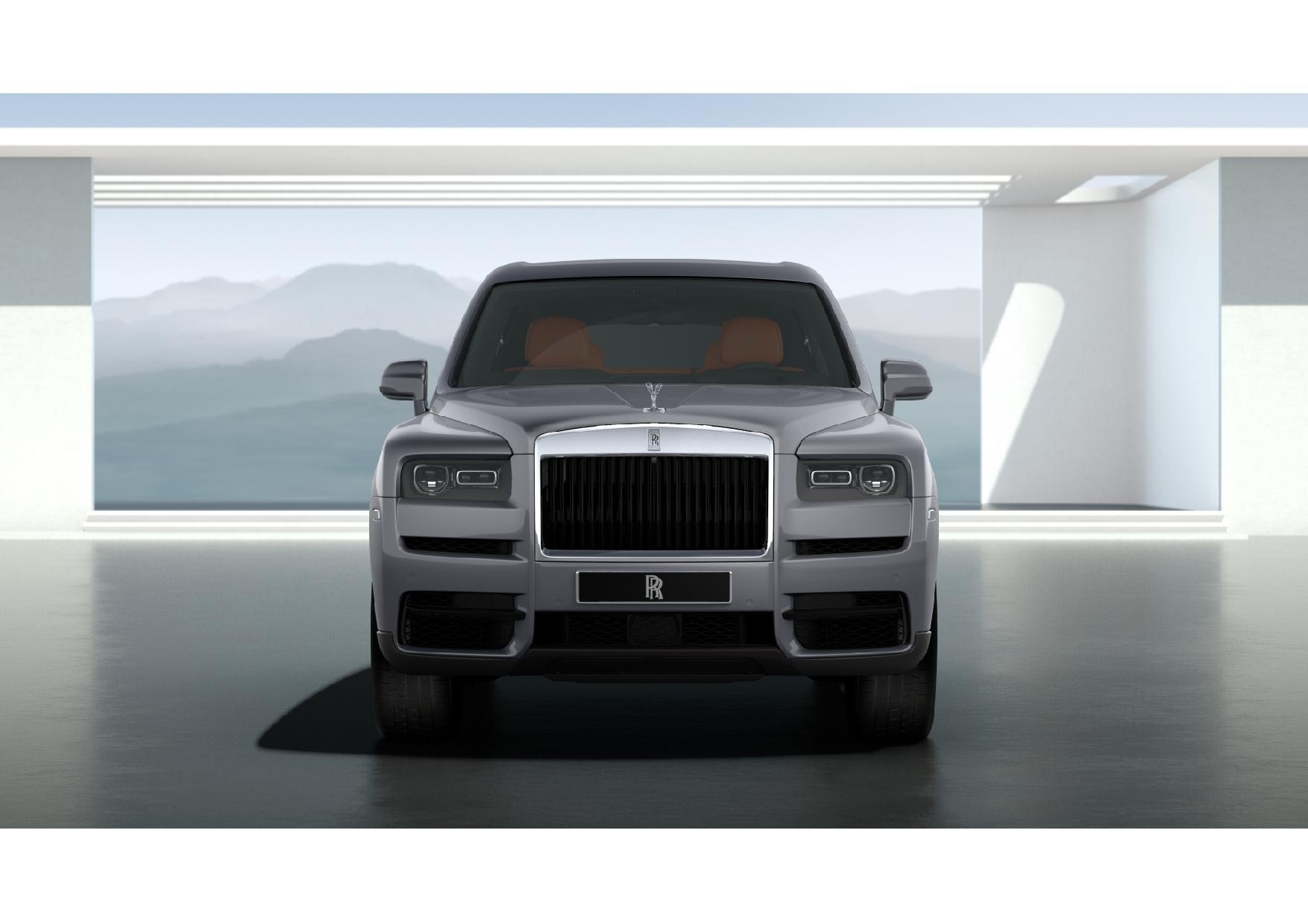 2022 Rolls Royce Cullinan, 2/9