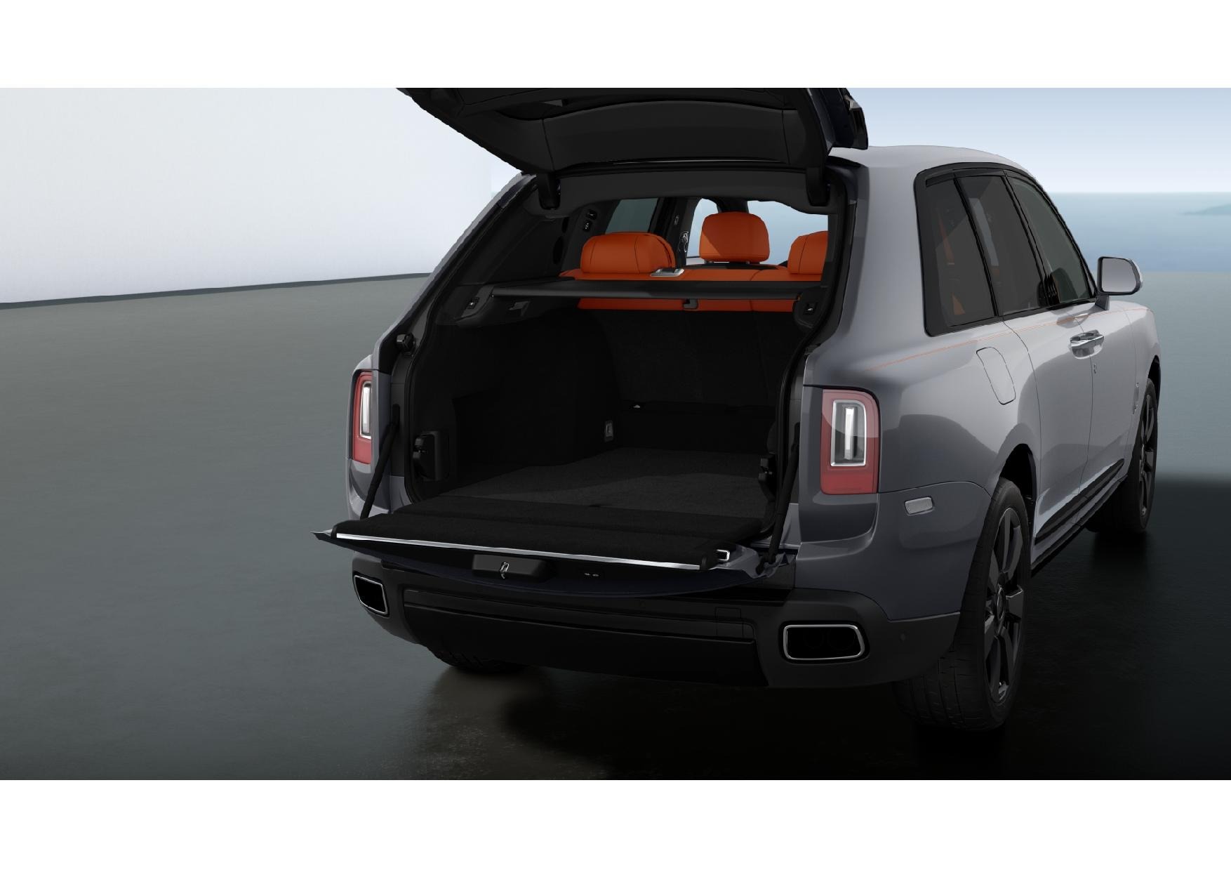 2022 Rolls Royce Cullinan, 4/9