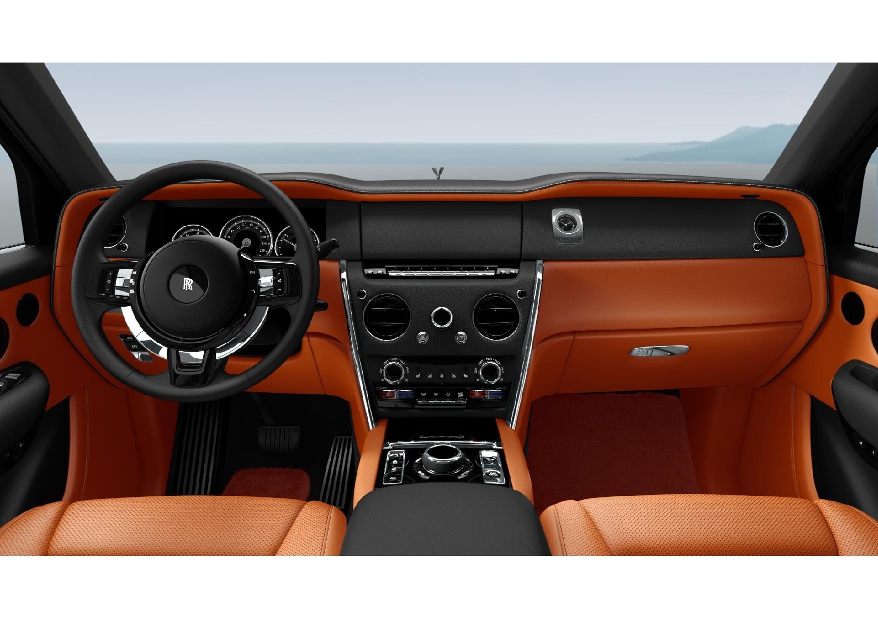 2022 Rolls Royce Cullinan, 5/9