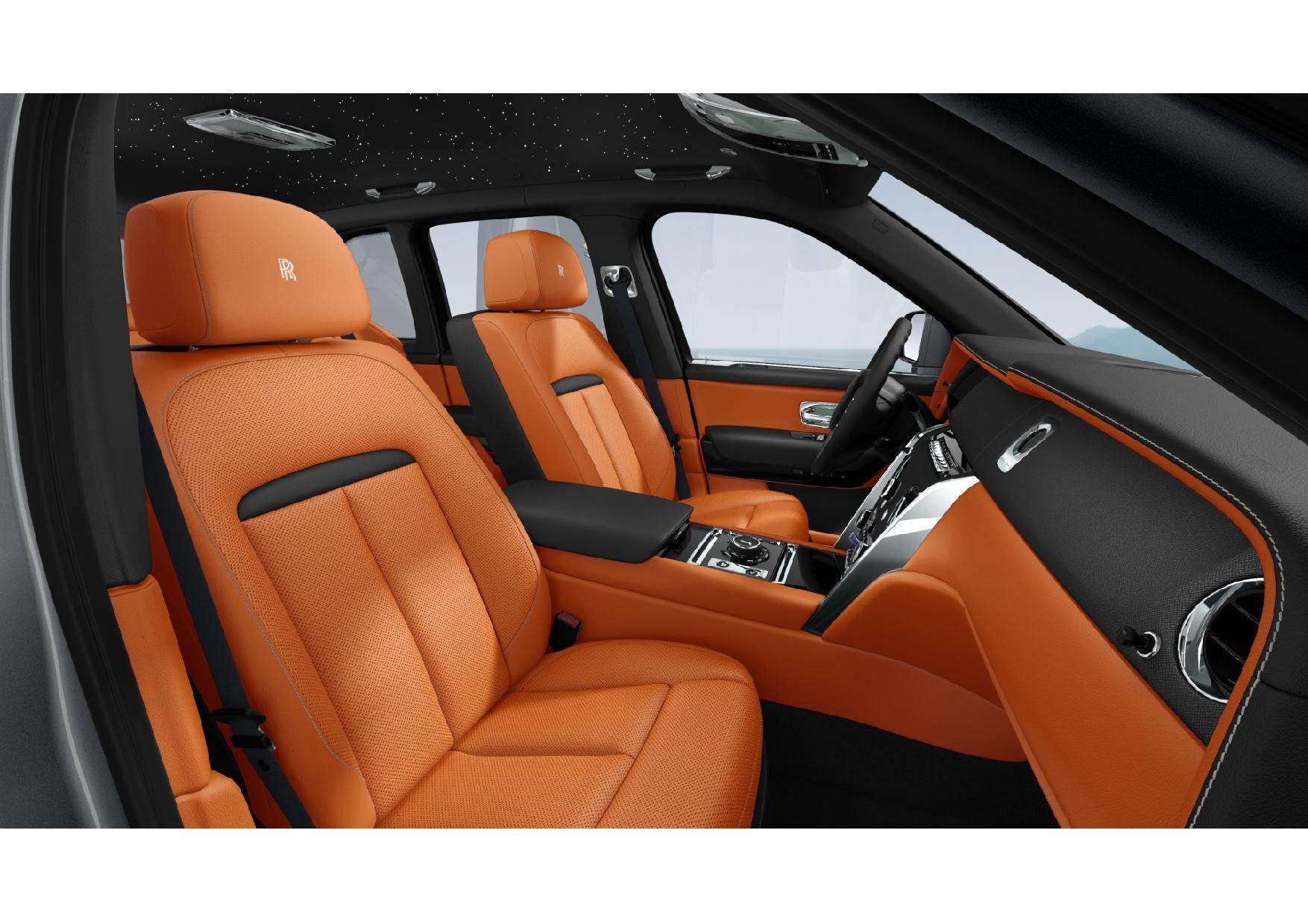 2022 Rolls Royce Cullinan, 6/9