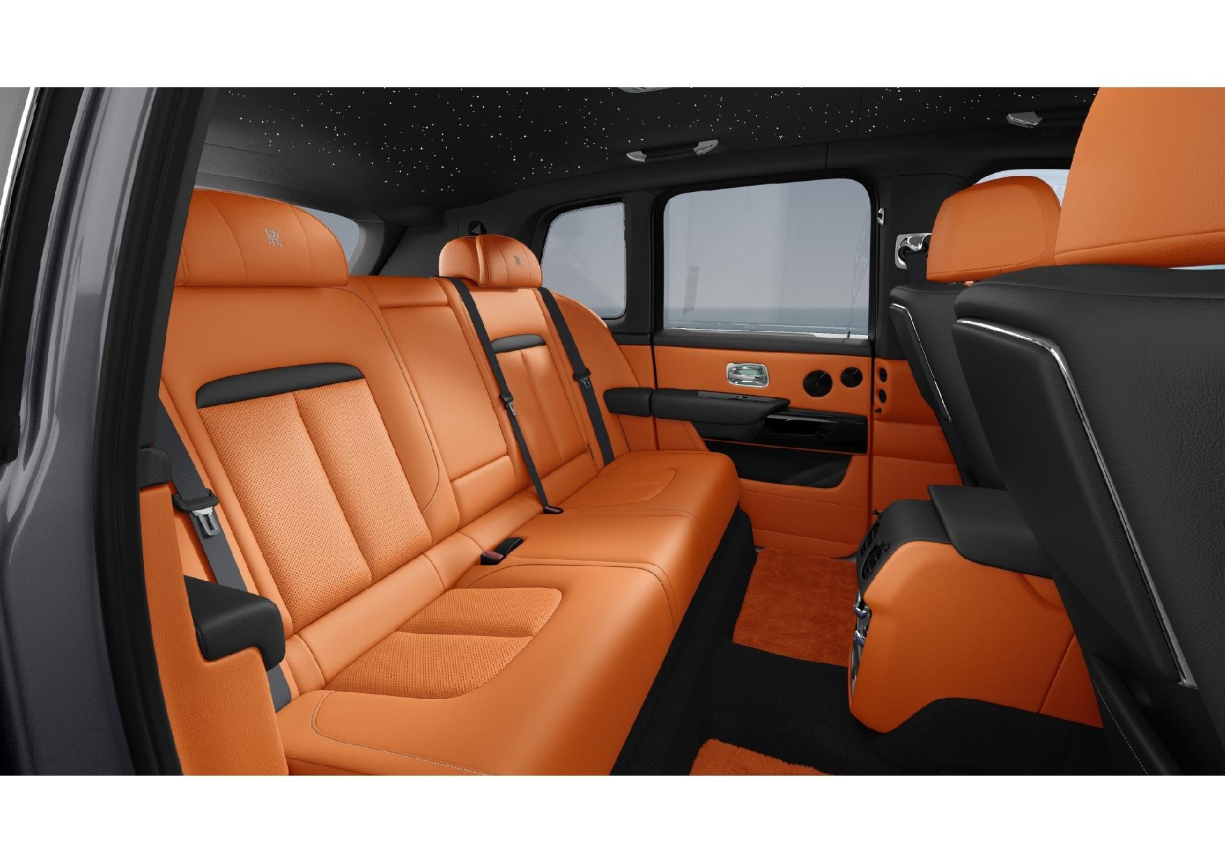 2022 Rolls Royce Cullinan, 8/9