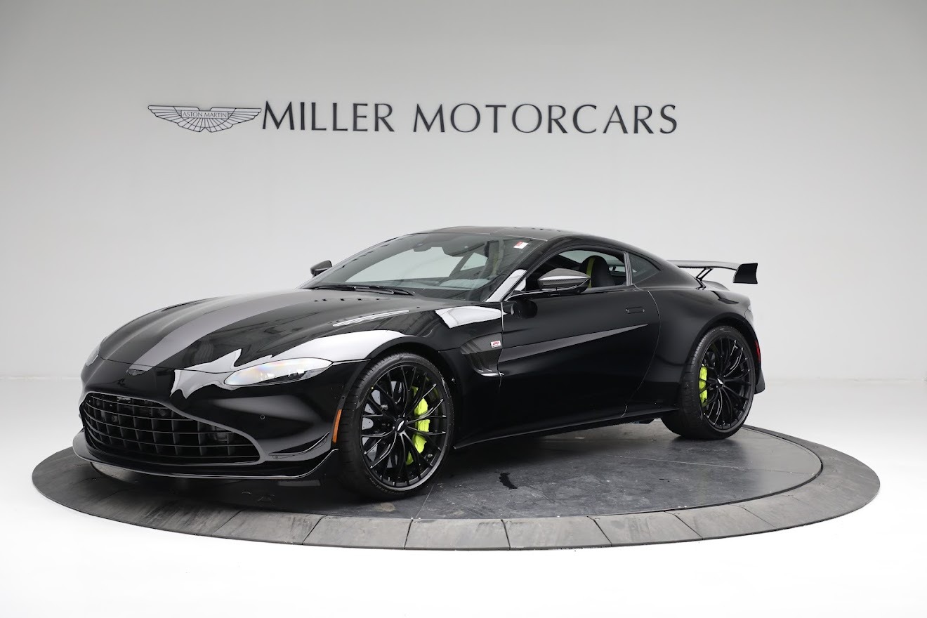 2022 Aston Martin Vantage F1 Edition