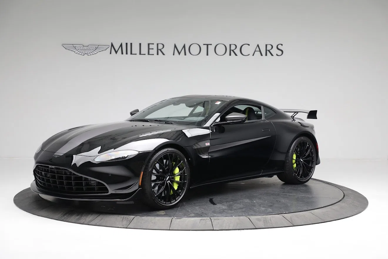 2022 Aston Martin Vantage F1 Edition